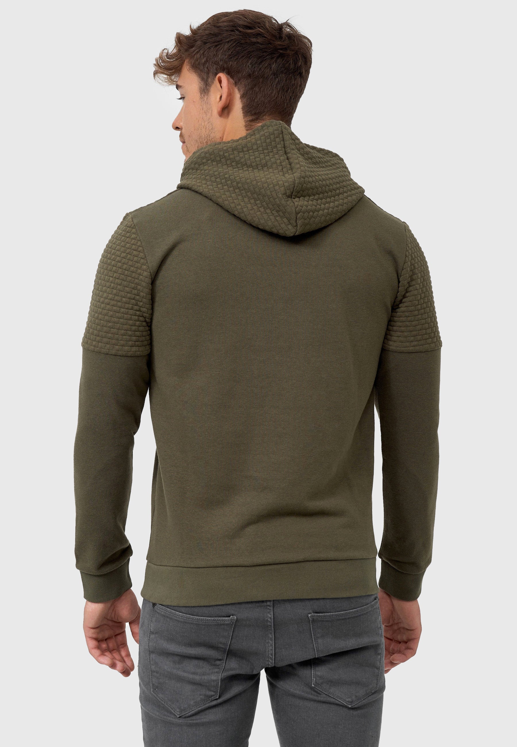 Kapuzenpullover Franz Produktbild