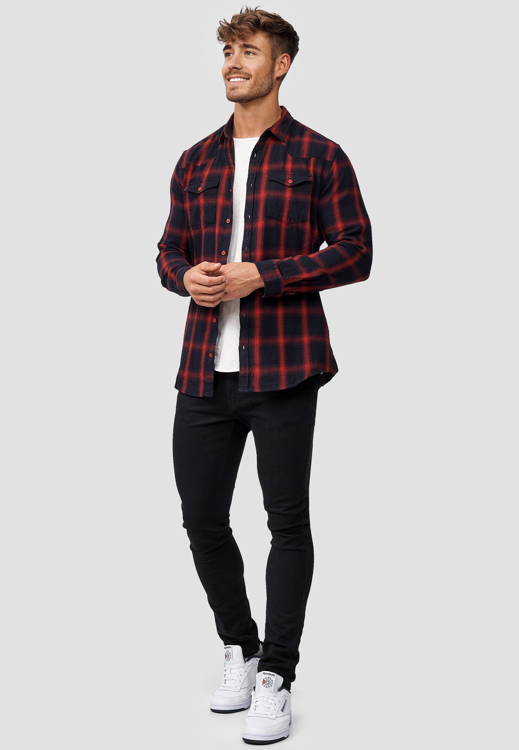 Hemd Langarm Altin Produktbild
