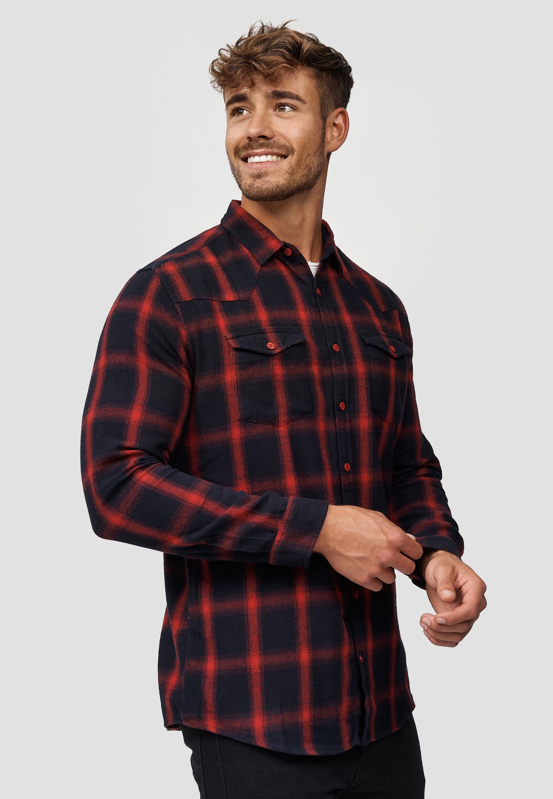 Hemd Langarm Altin Produktbild