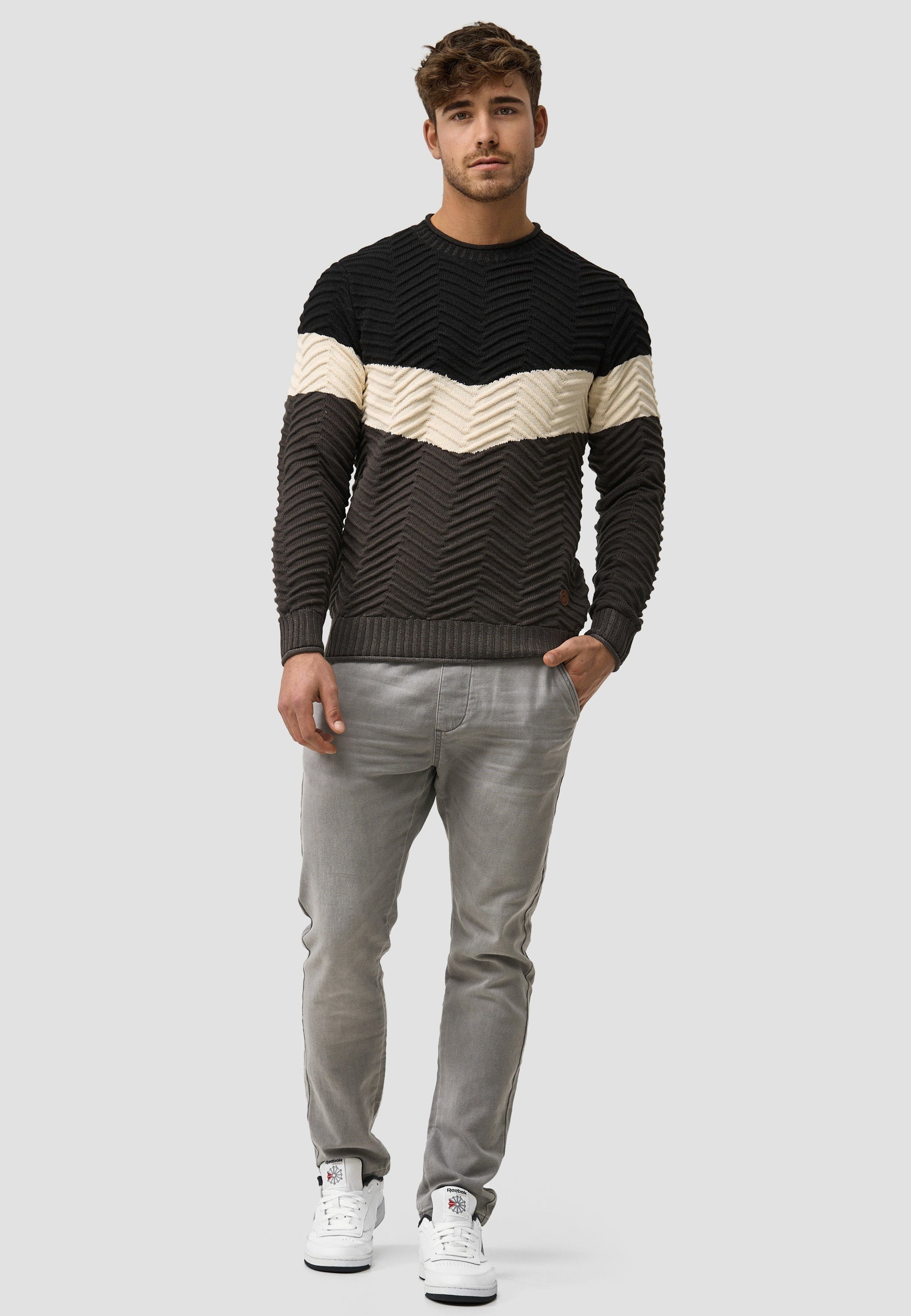 Strickpullover Dean Produktbild