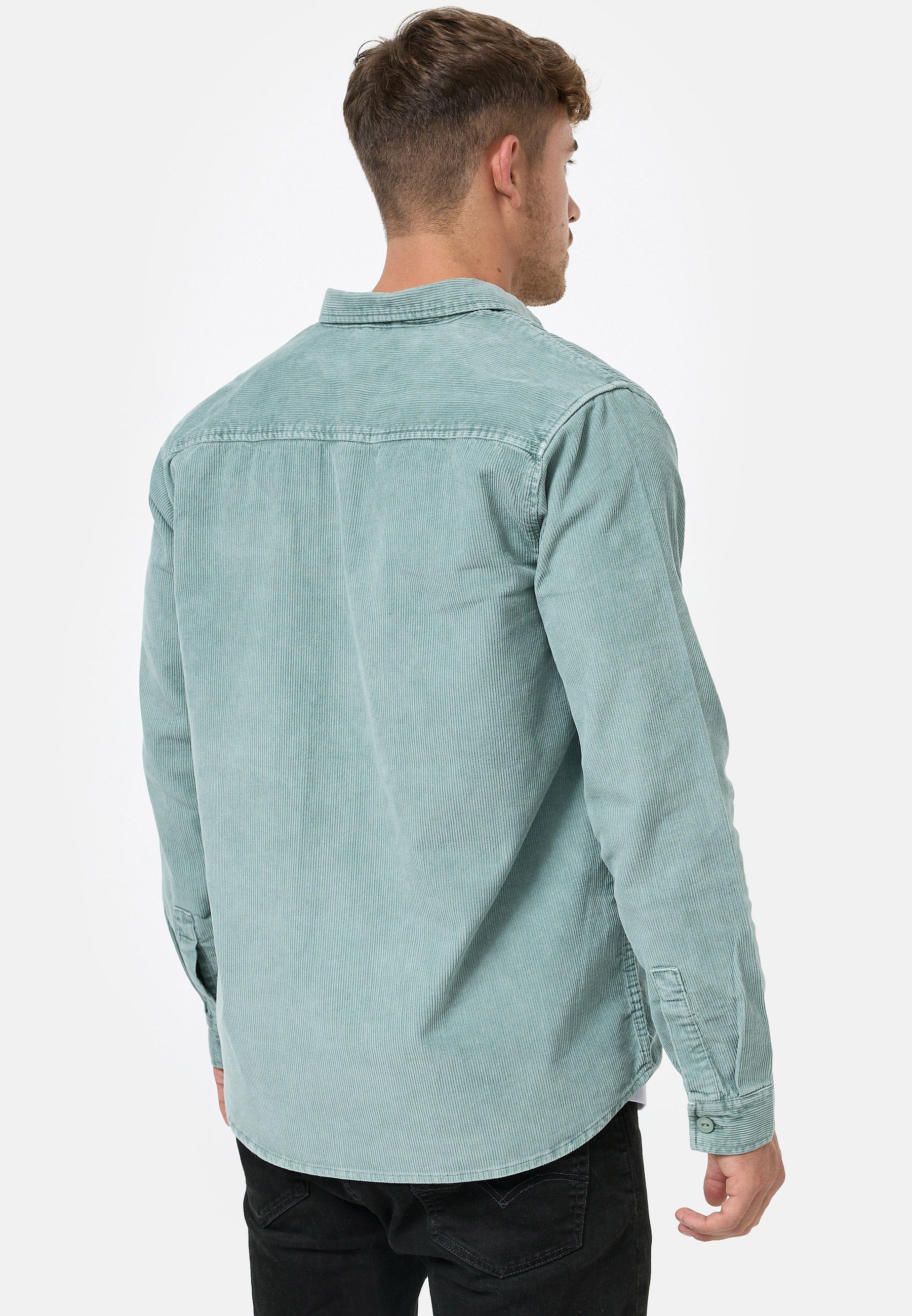 Hemd Langarm Thyge Produktbild