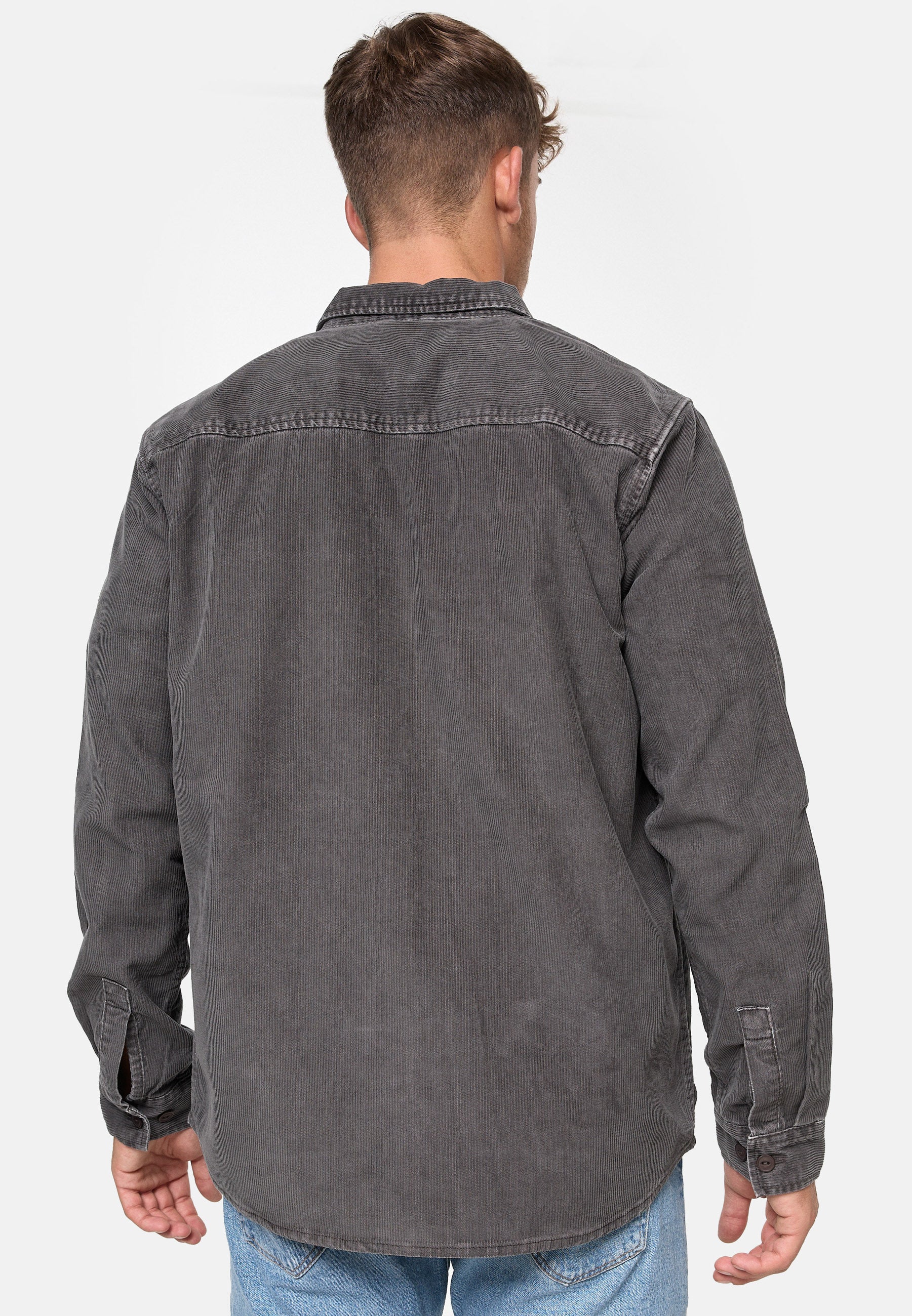 Hemd Langarm Thyge Produktbild