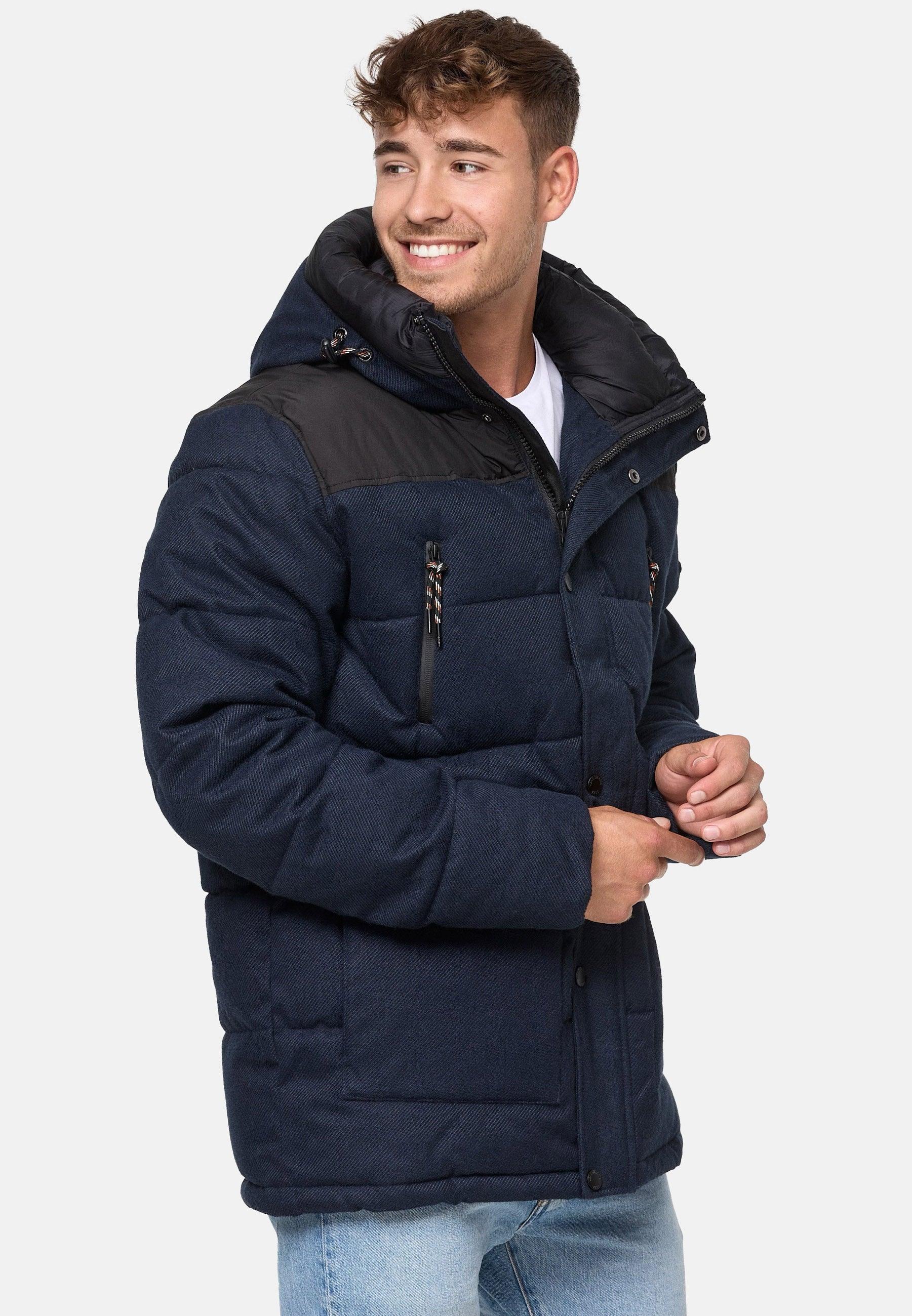 Winterjacke Krem Produktbild