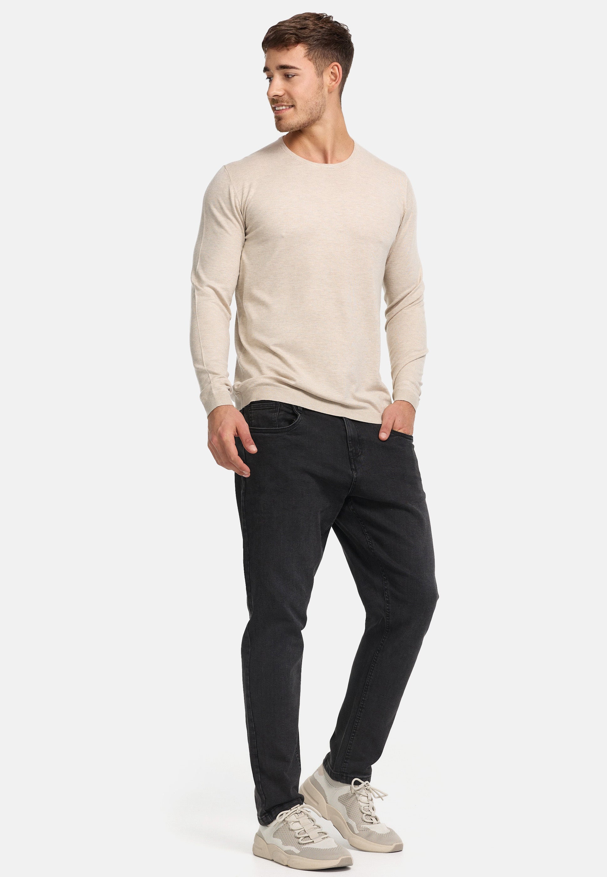 Strickpullover Greyson Produktbild