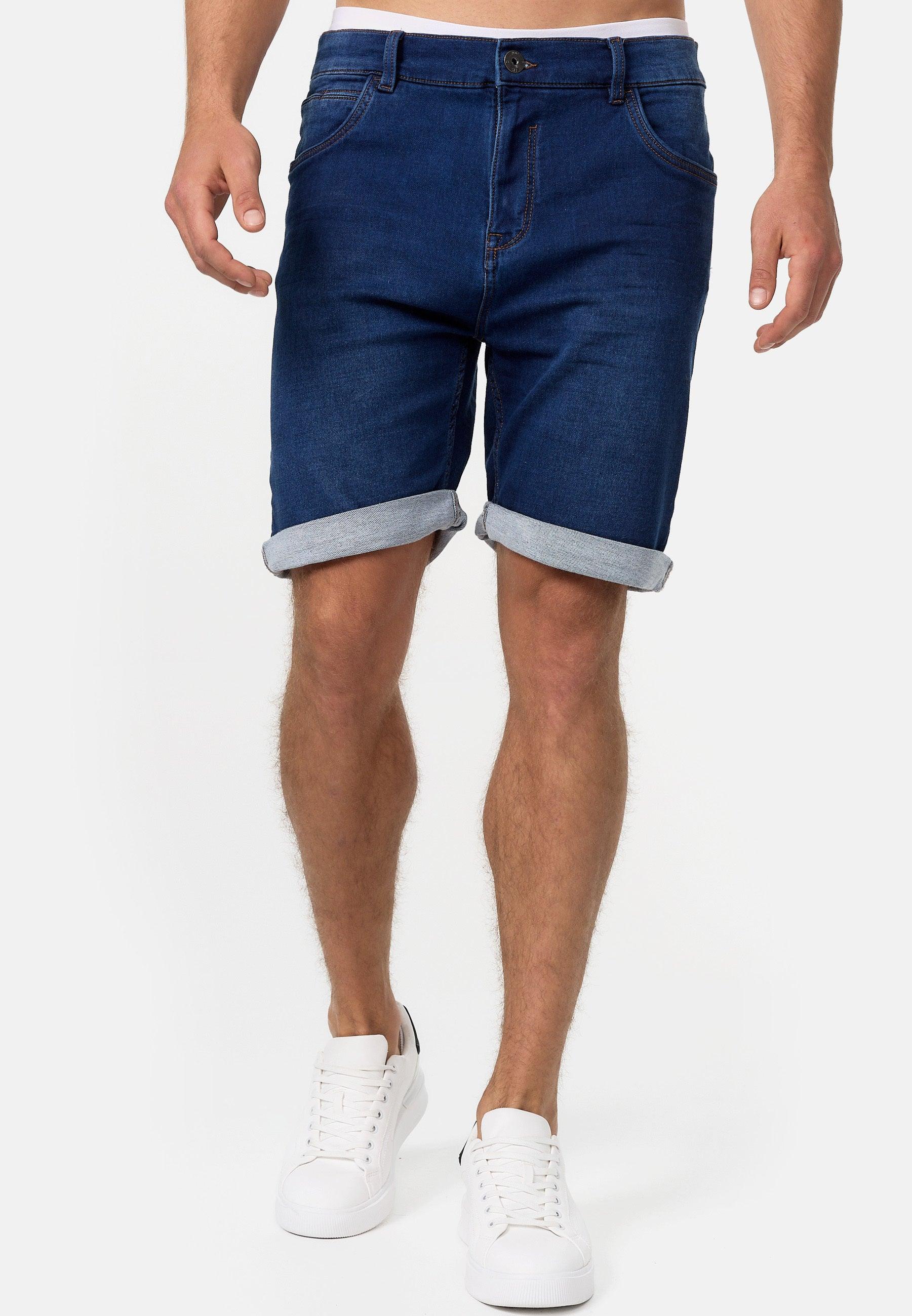 Shorts Jeans Lonar Produktbild