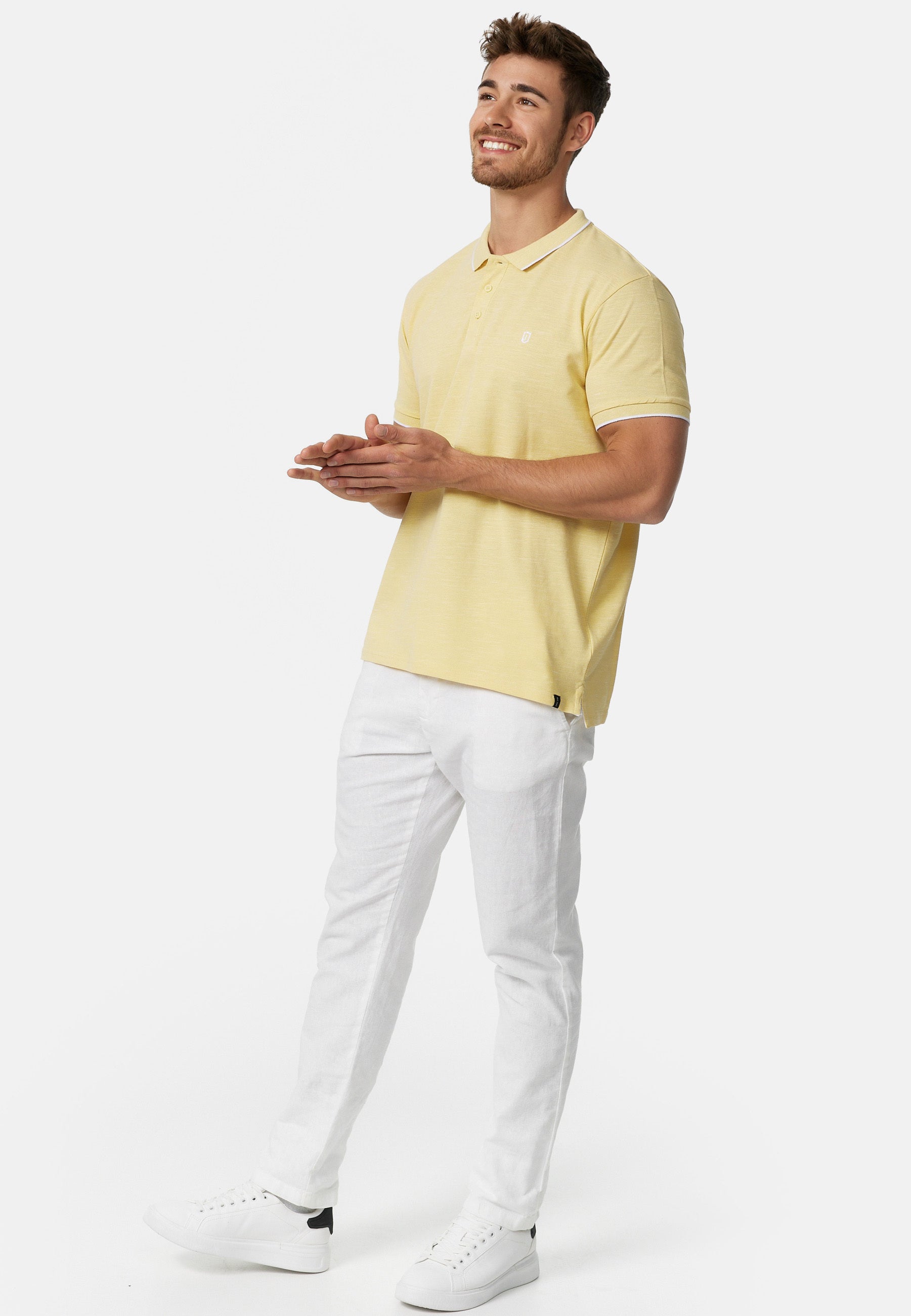 Poloshirt Mecklenburgh Produktbild