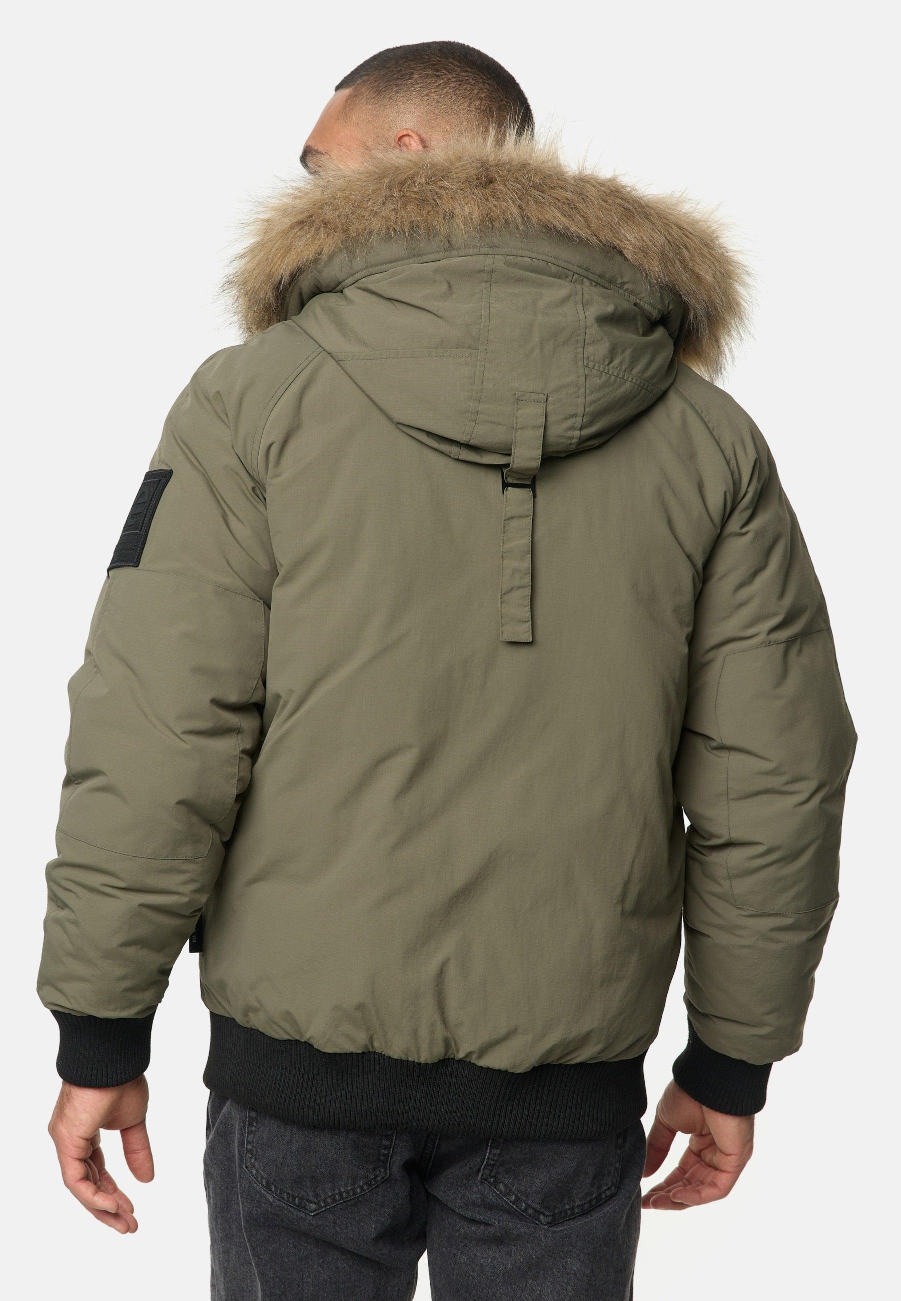 Winterjacke INZakai Produktbild