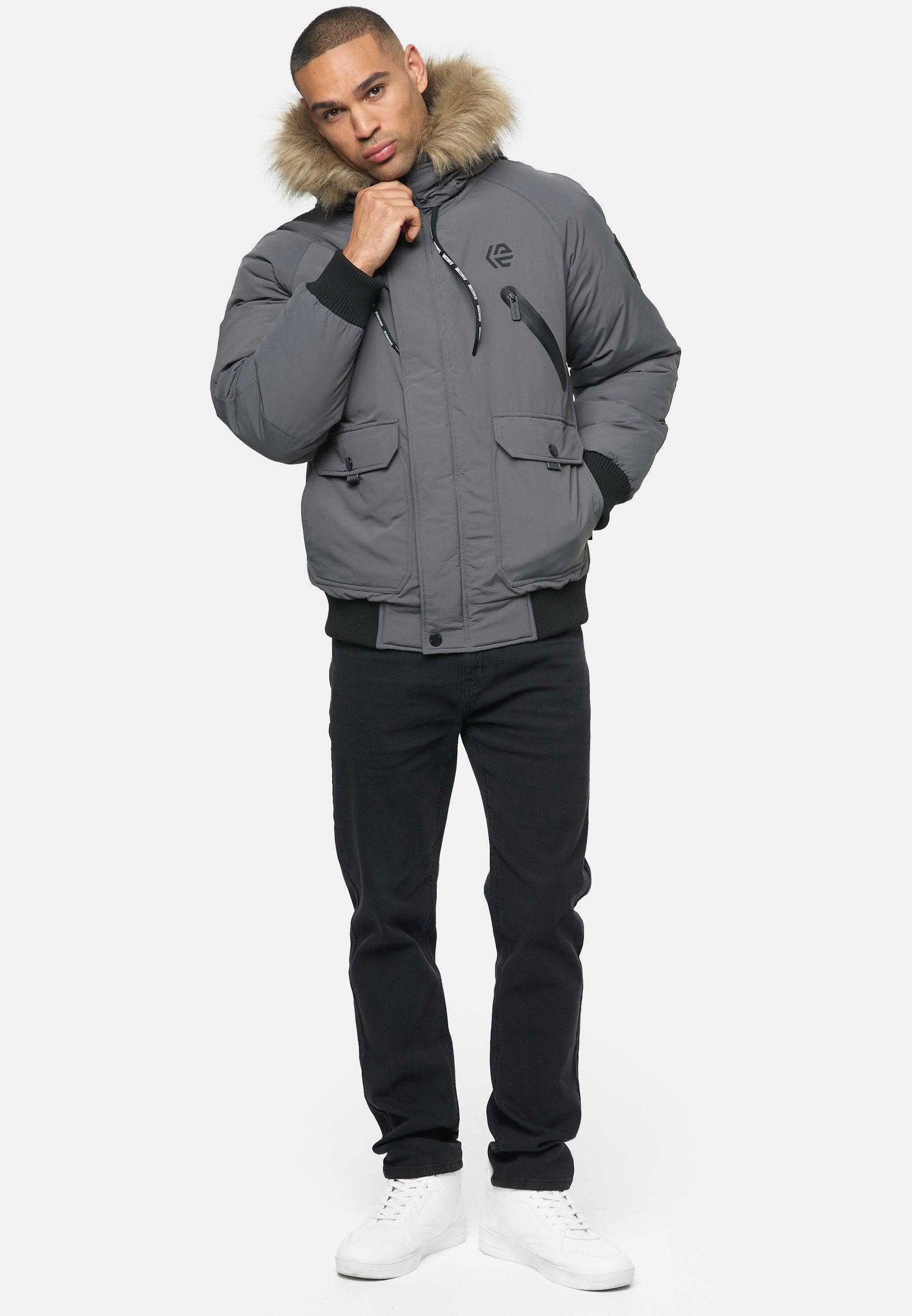 Winterjacke INZakai Produktbild