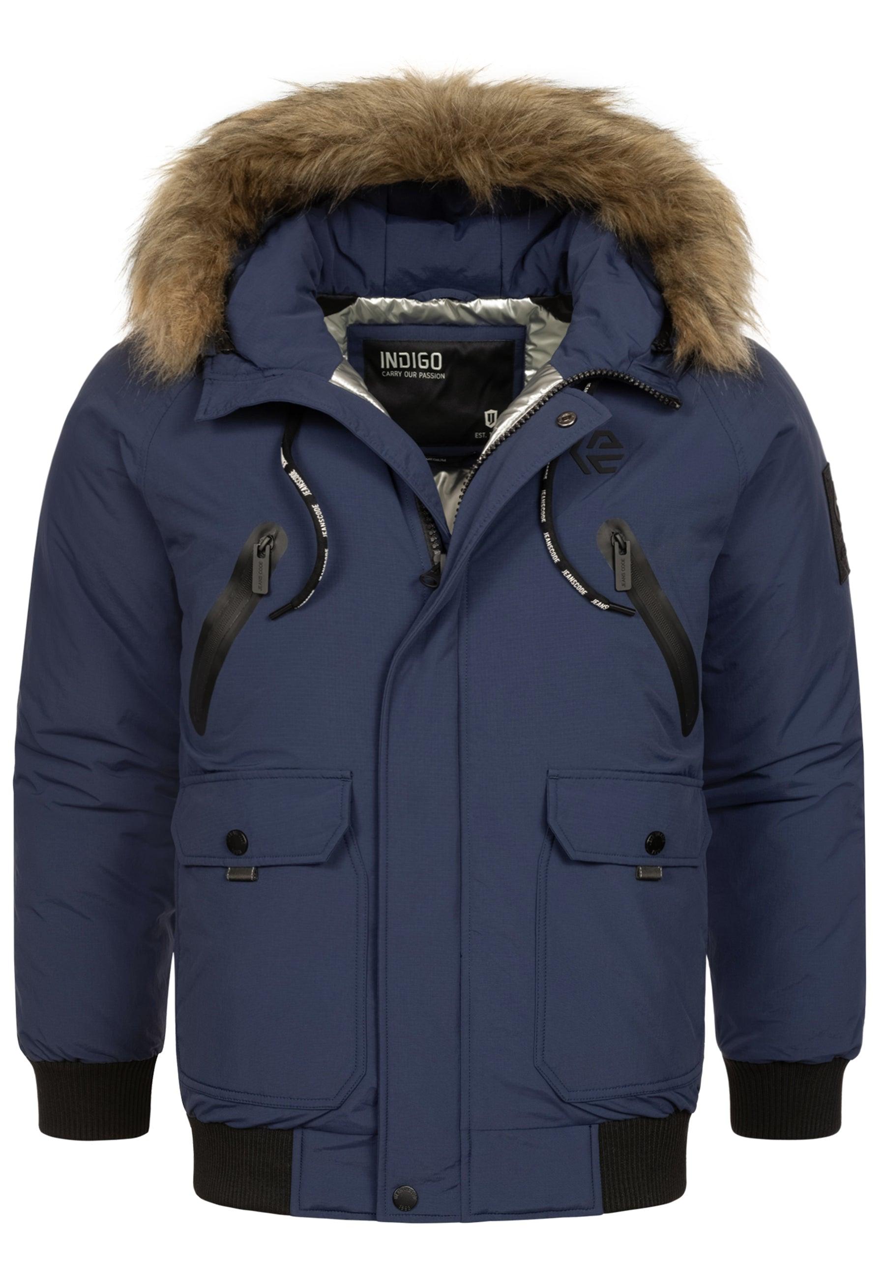 Winterjacke INZakai Produktbild