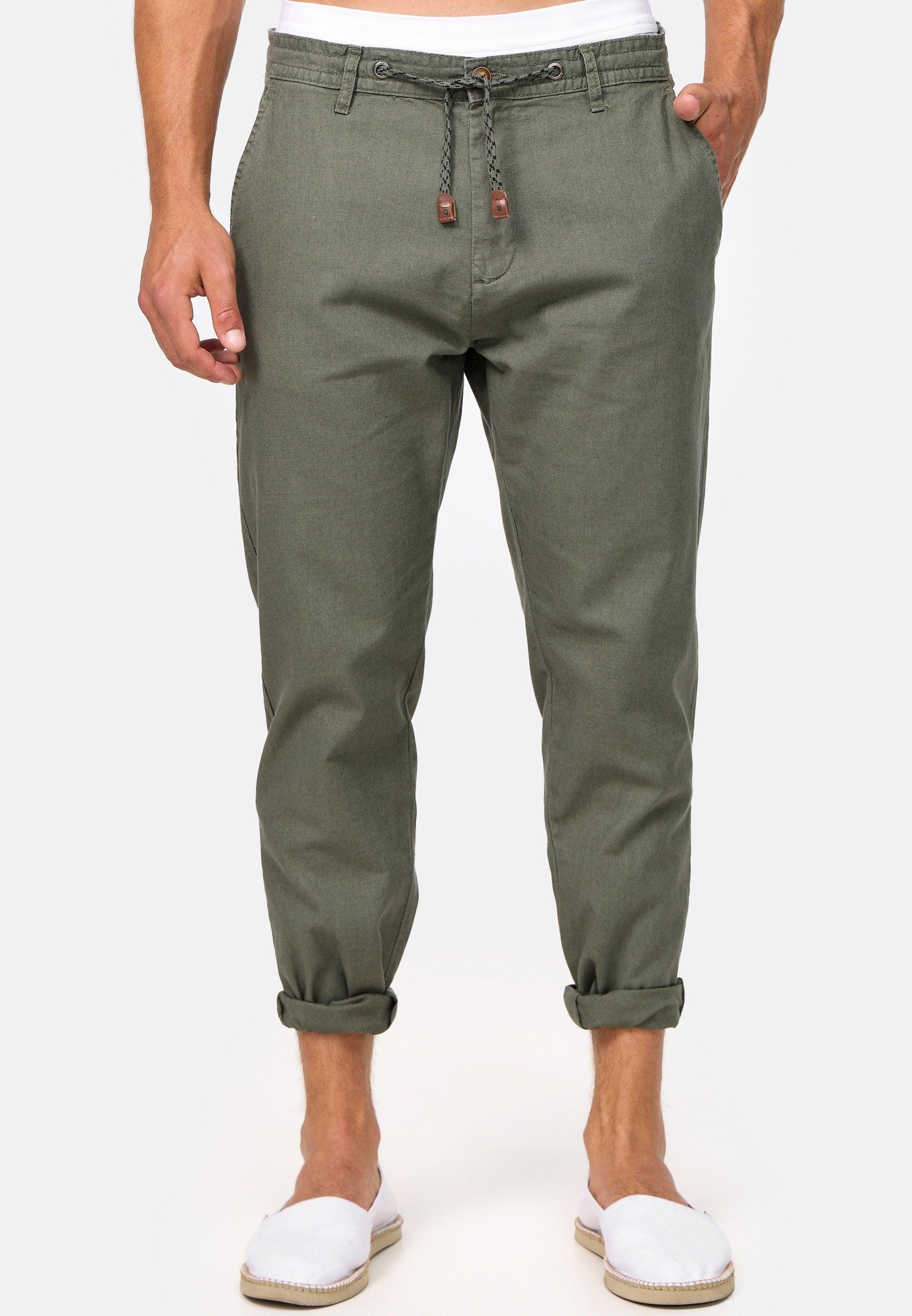 Leinenhose Veneto Produktbild