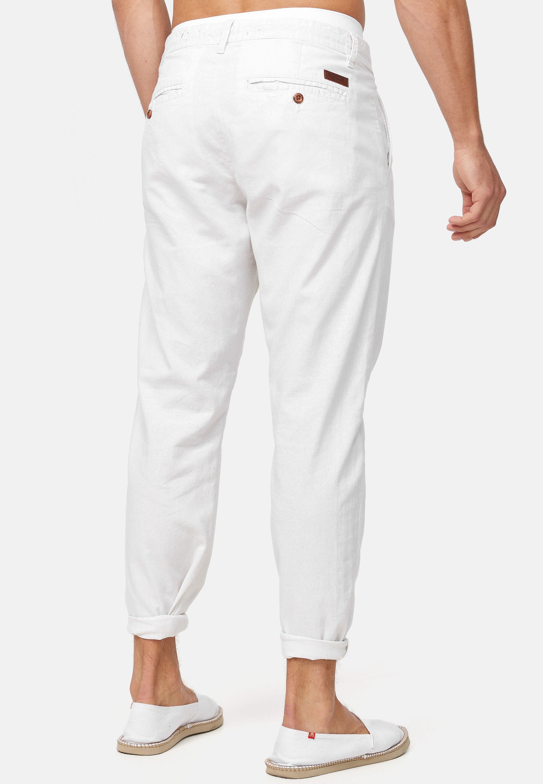 Leinenhose Veneto Produktbild