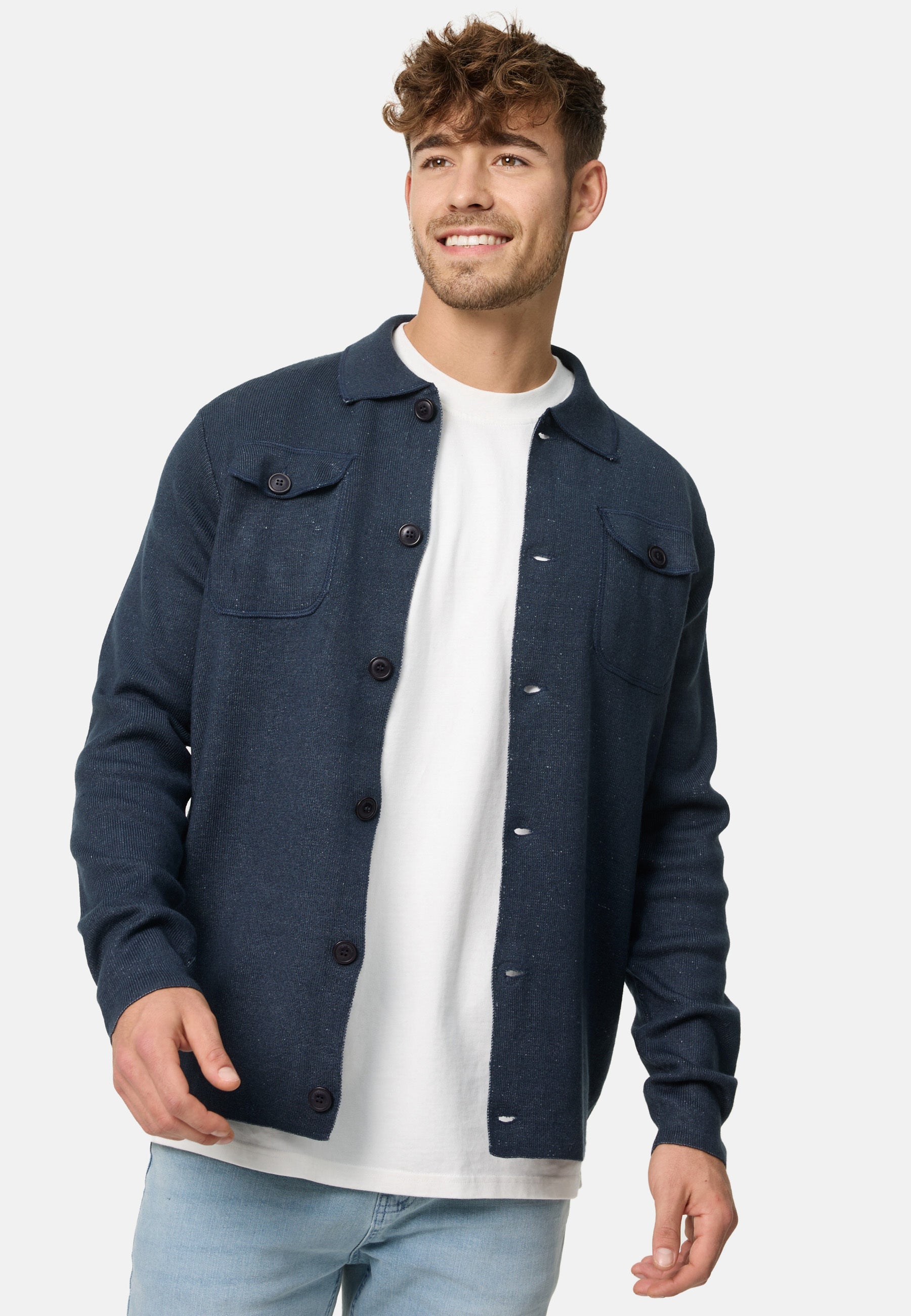 Strickjacke Bradshaw Produktbild
