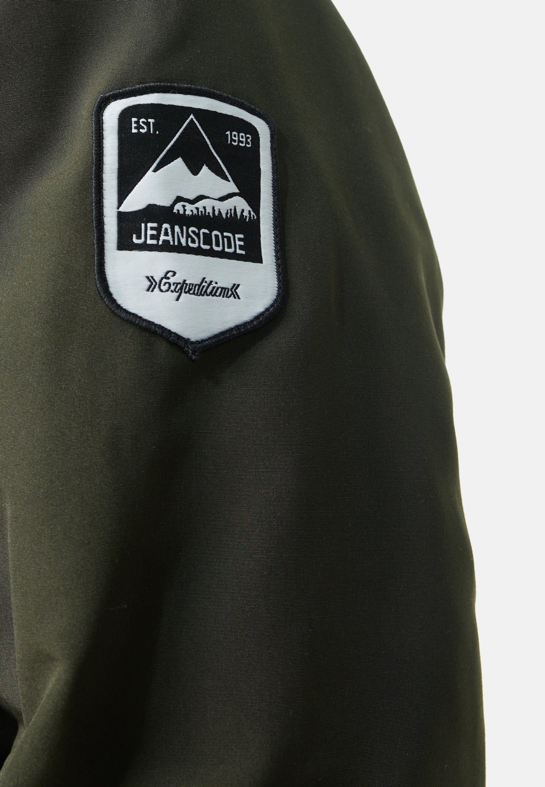 Winterjacke Albany Produktbild