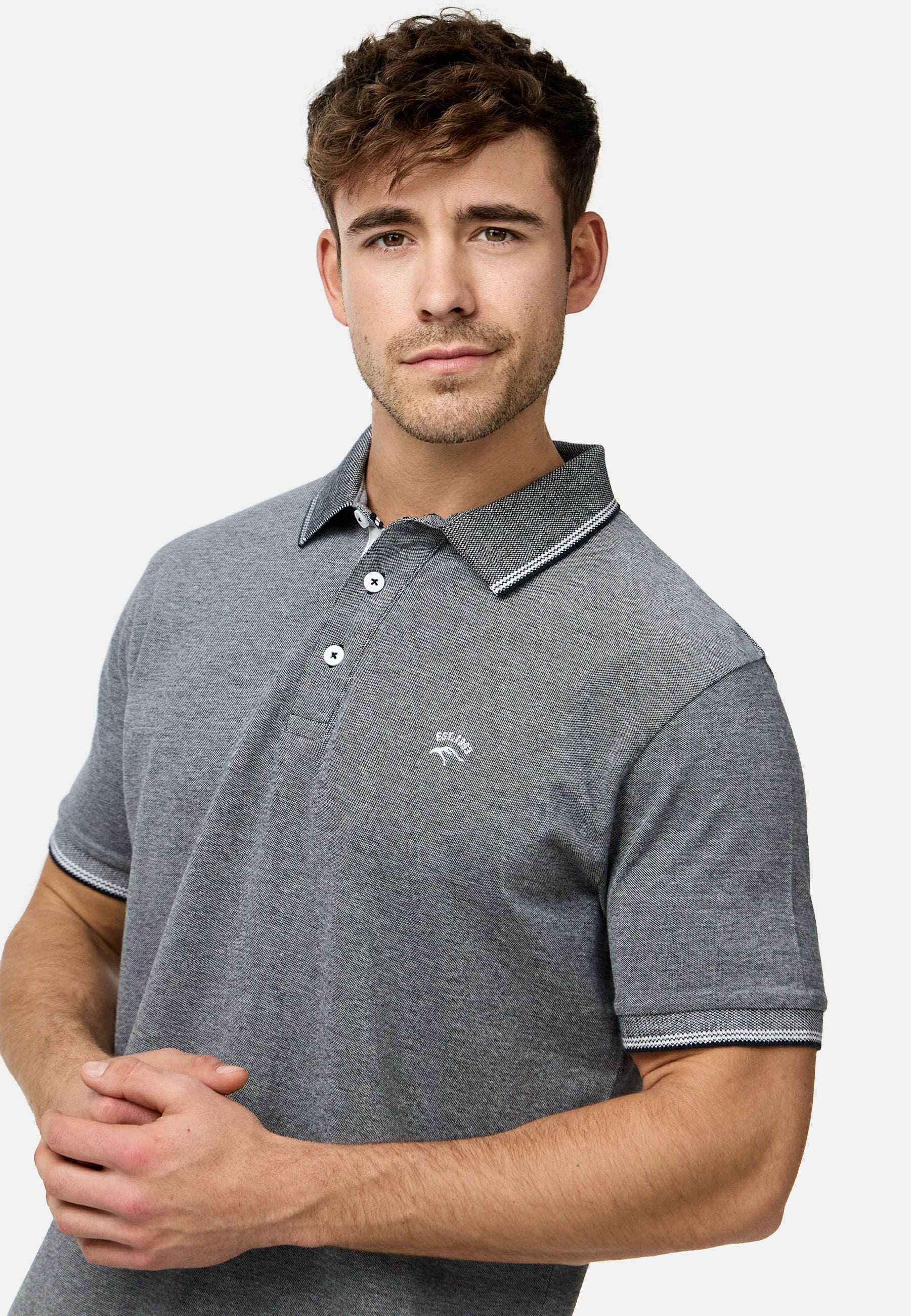 Poloshirt INSan Jose Produktbild