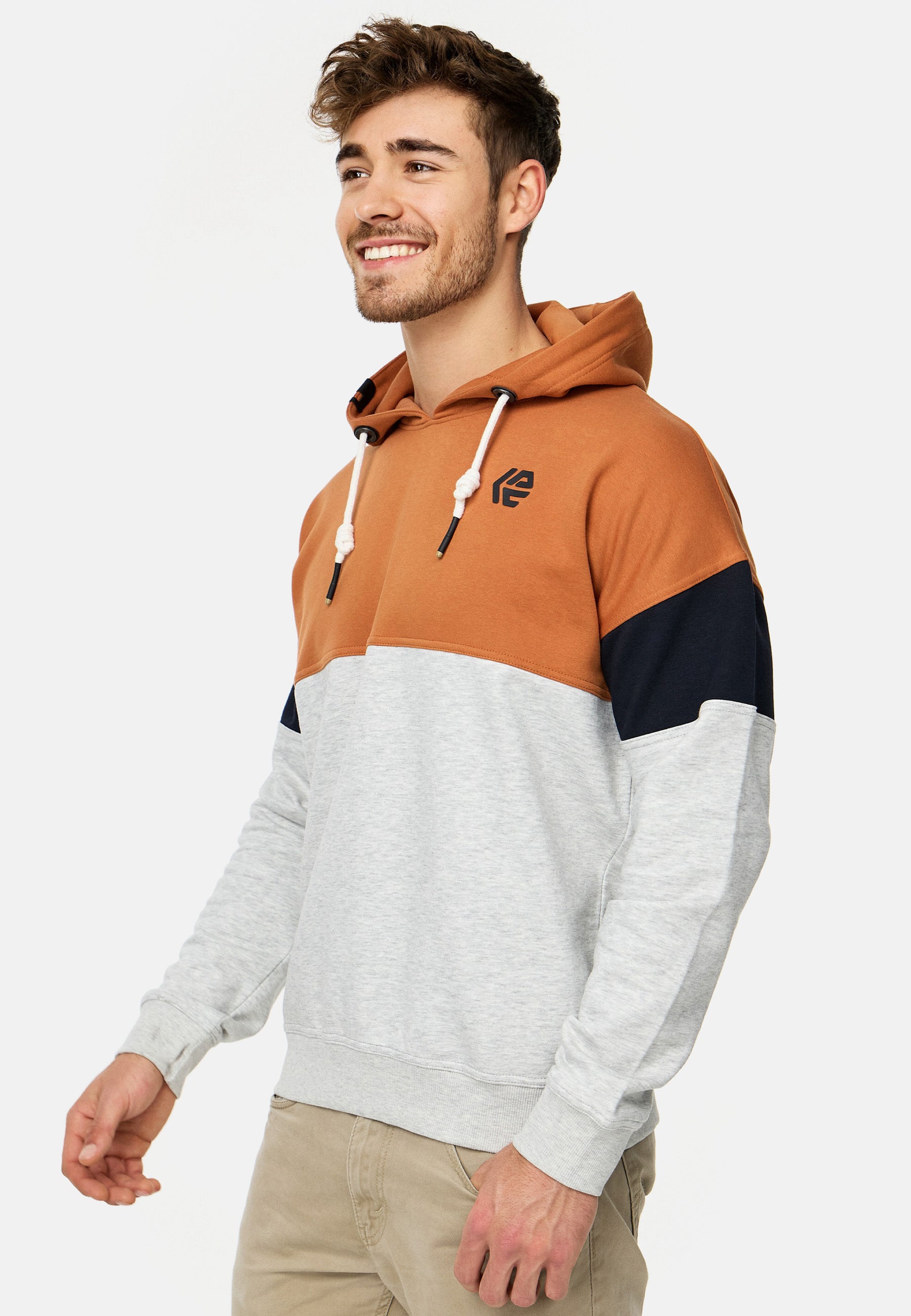 Kapuzenpullover INZiggy Produktbild