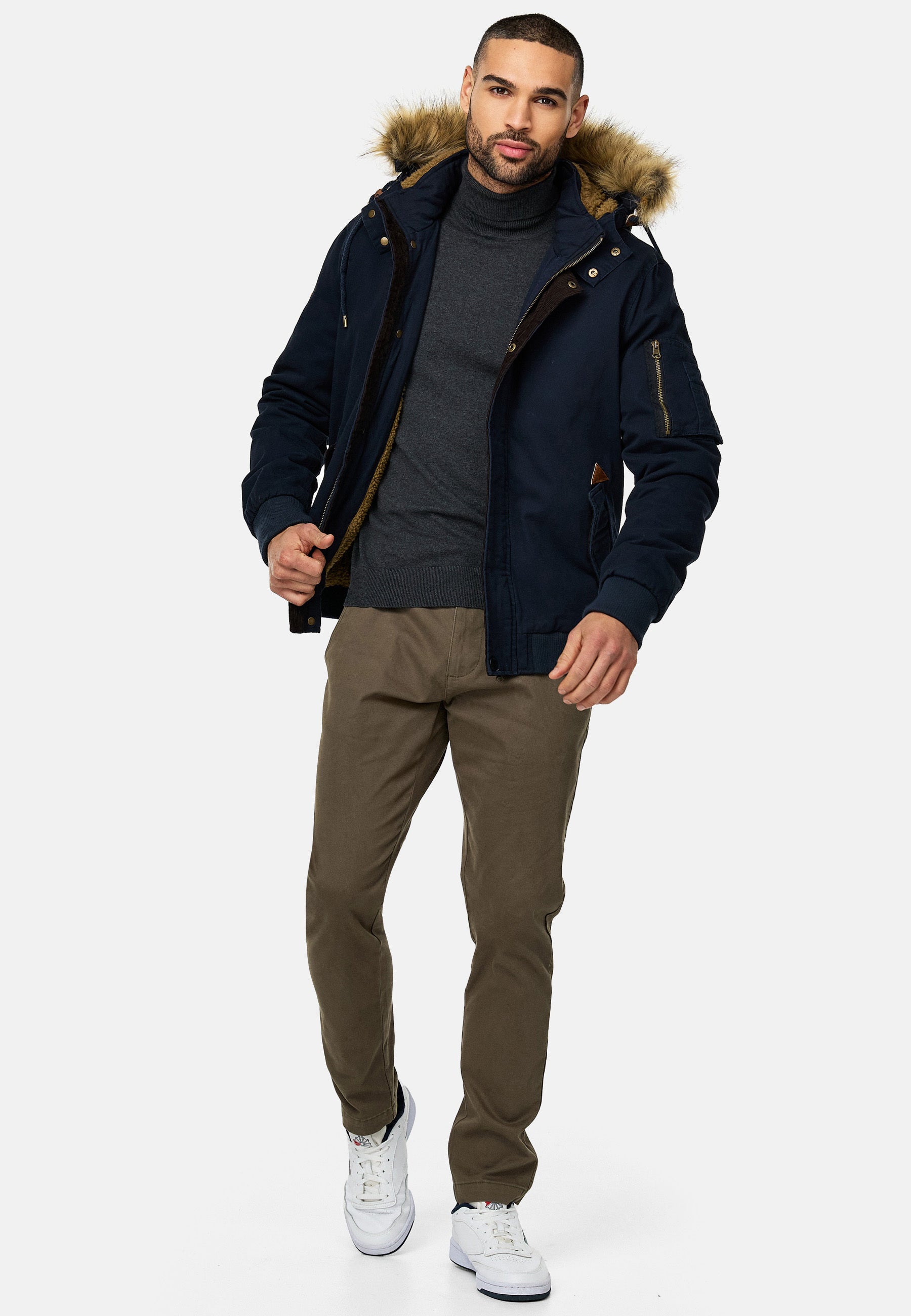 Winterjacke Pennington Produktbild