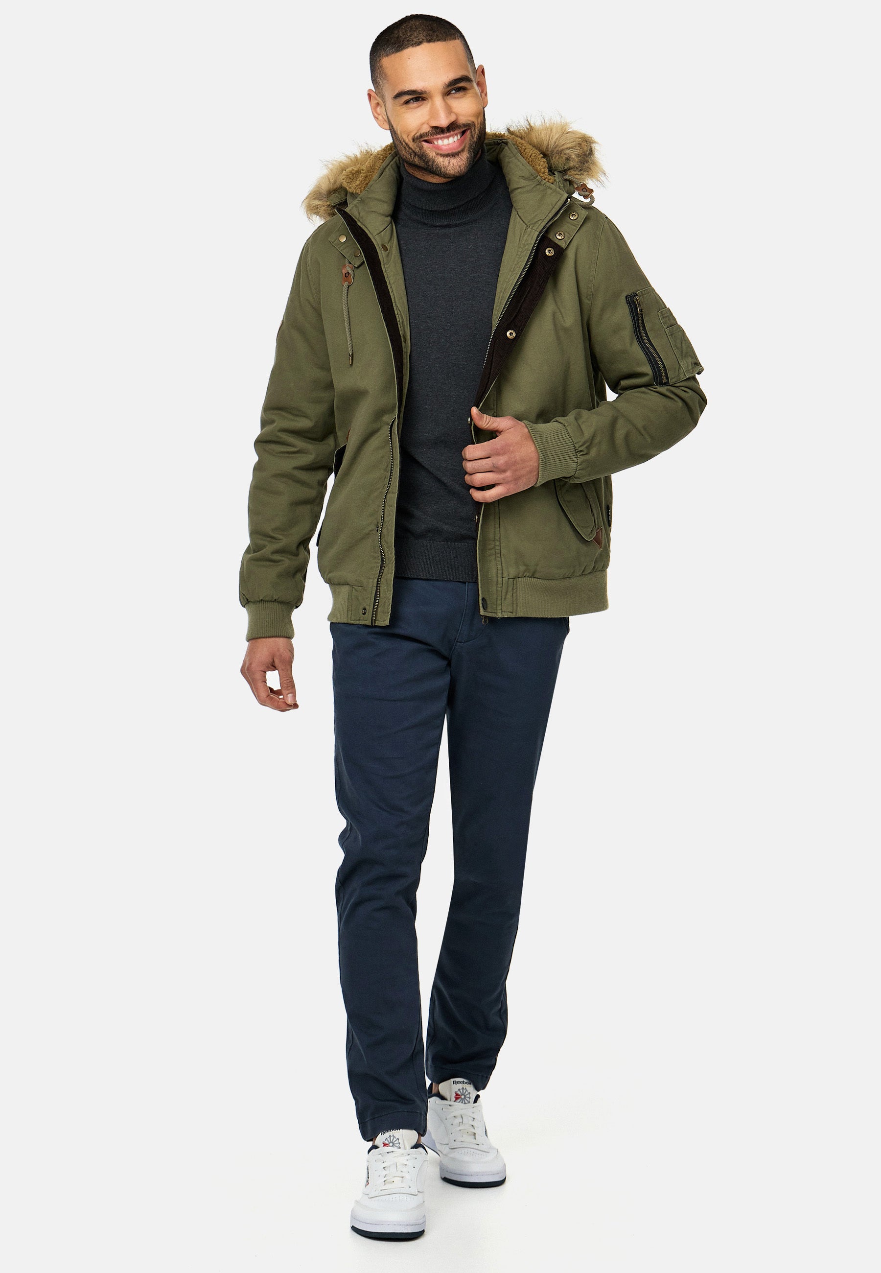 Winterjacke Pennington Produktbild