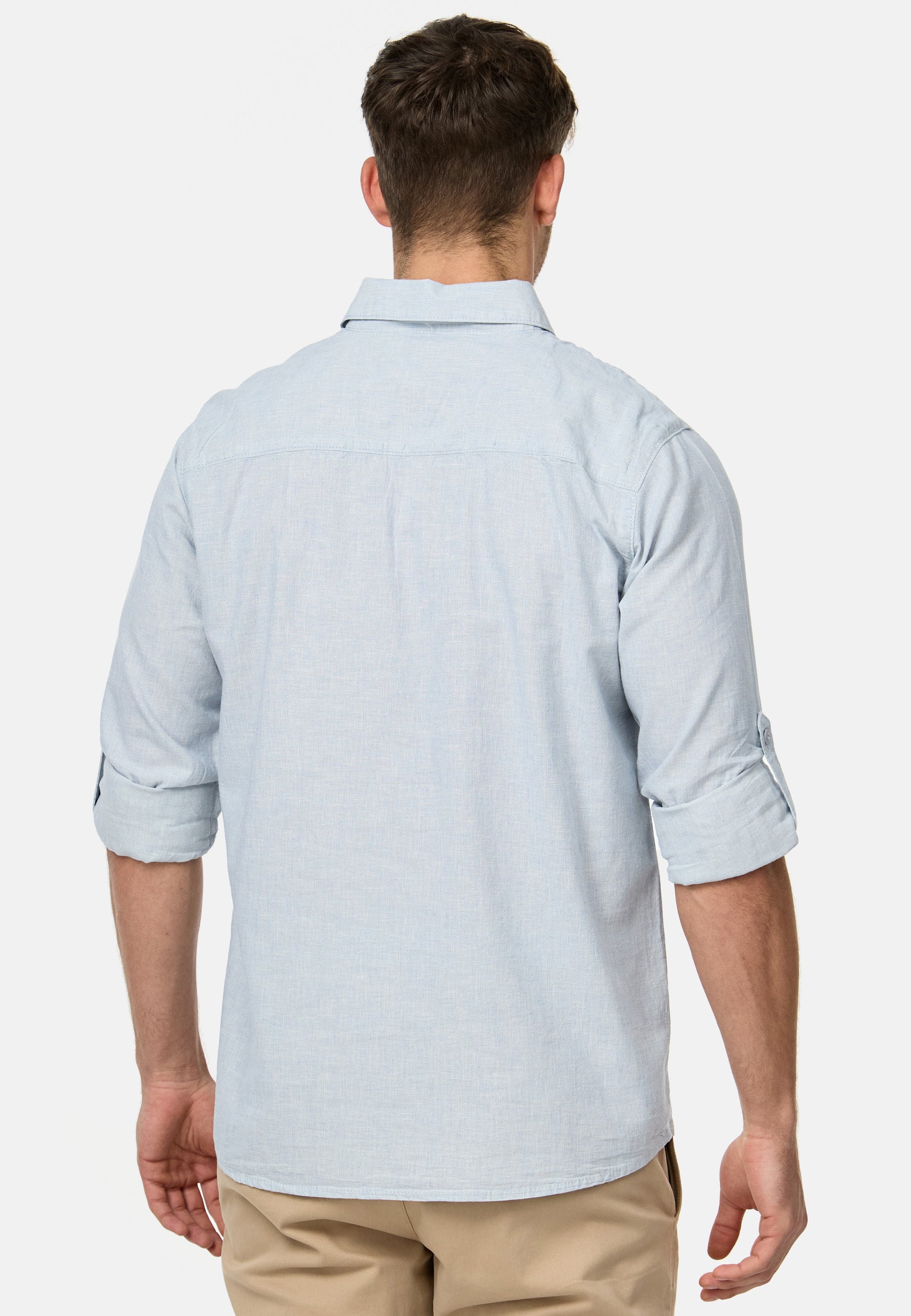 Hemd Langarm INBran Produktbild
