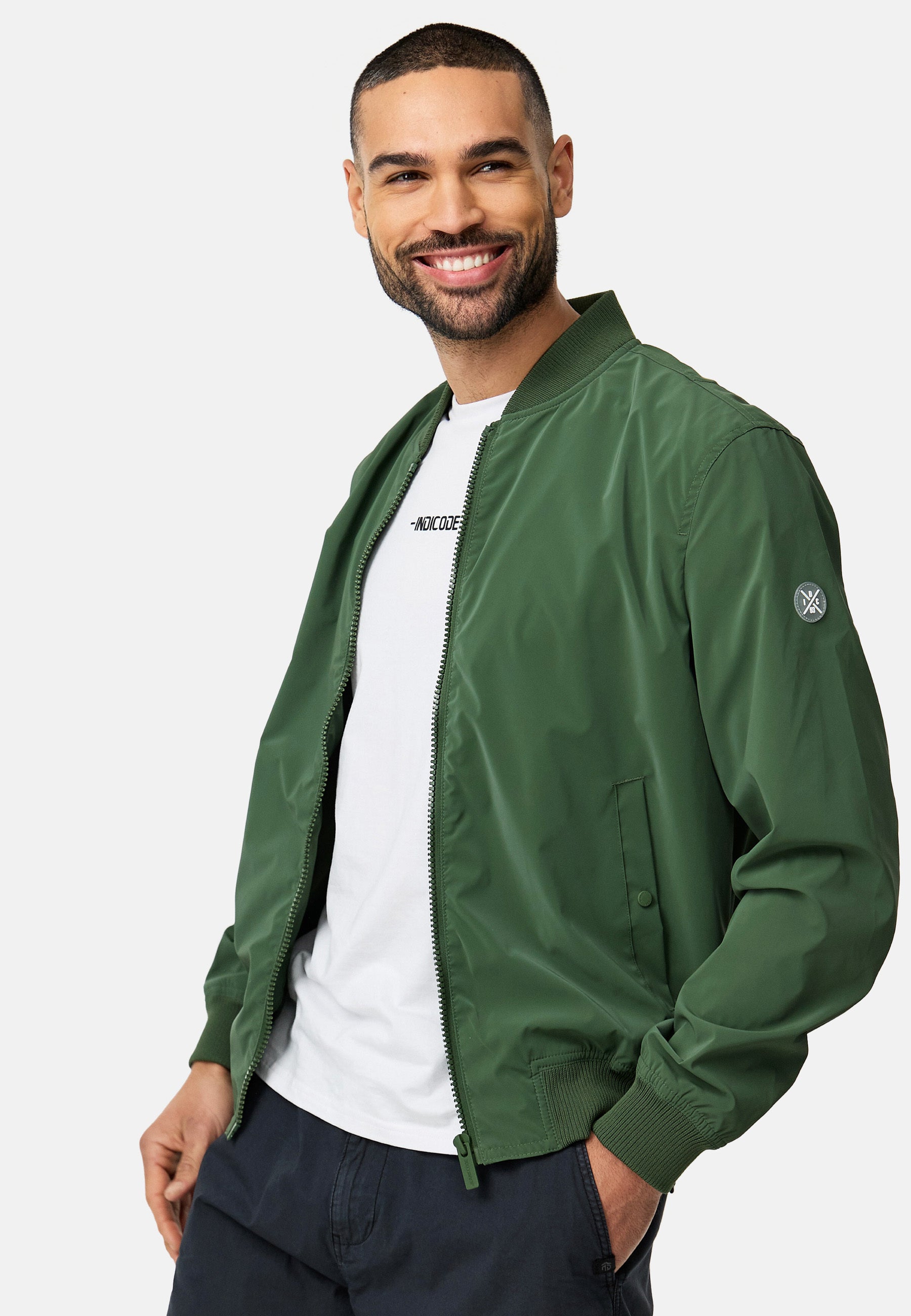 Übergangsjacke INIgnam Produktbild