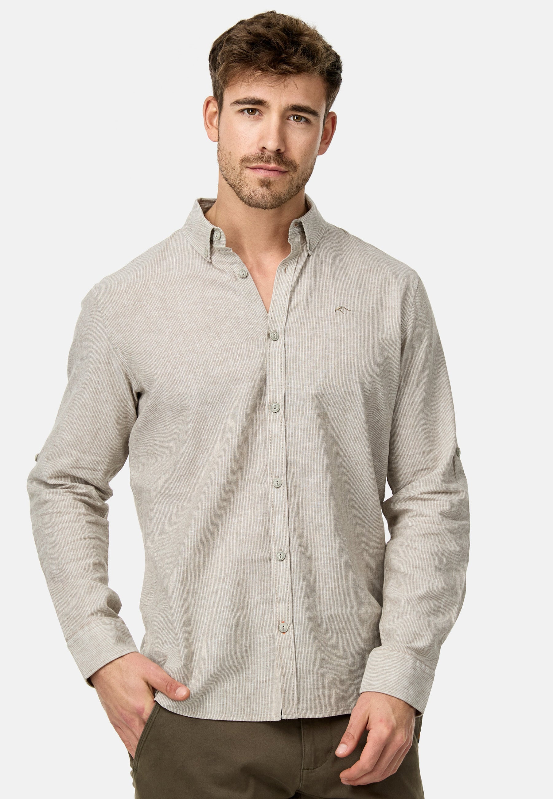 Hemd Langarm INTheon Produktbild
