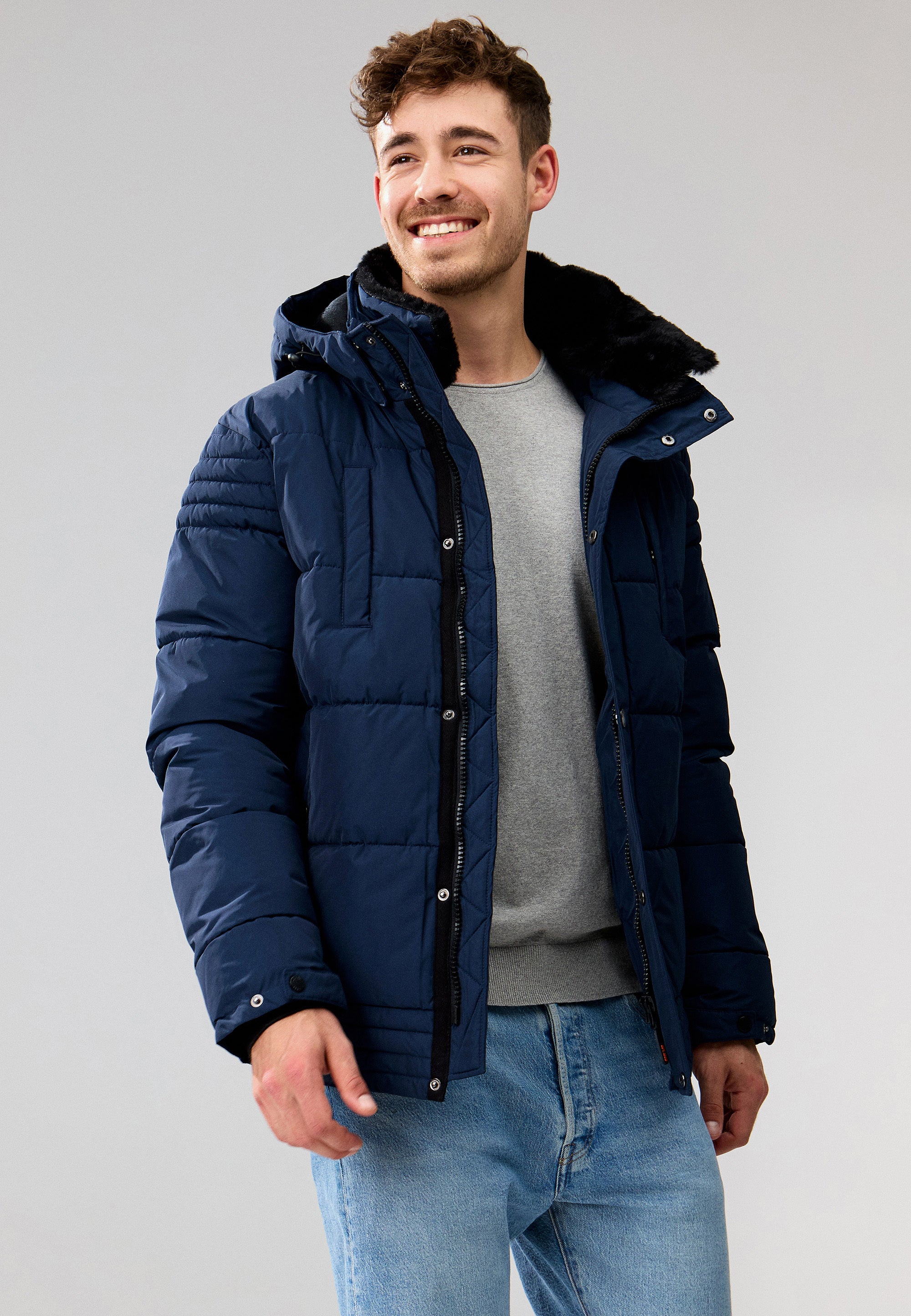 Winterjacke INBlaise Produktbild