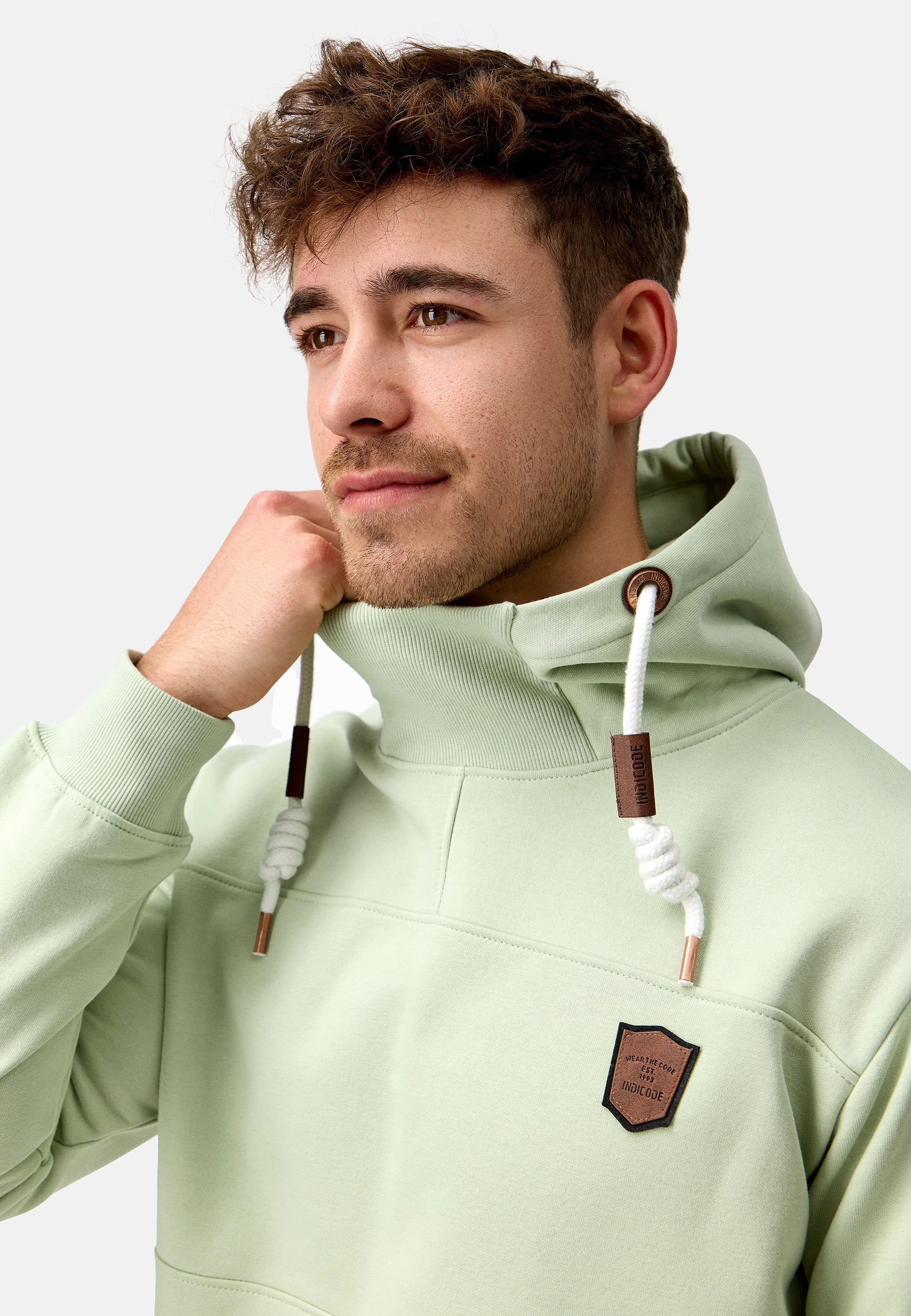Kapuzenpullover Meza Produktbild
