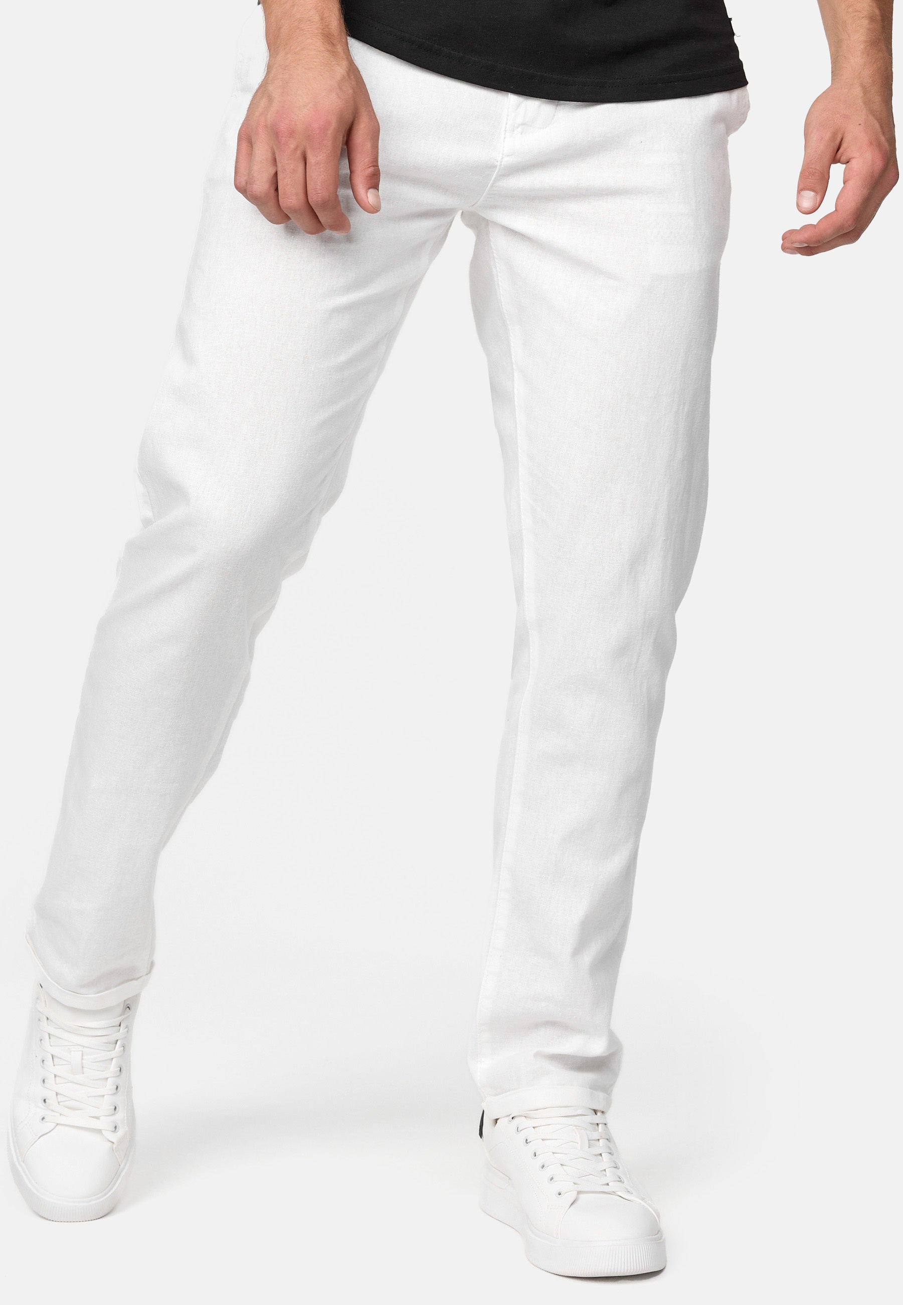 Leinenhose Bryne Produktbild