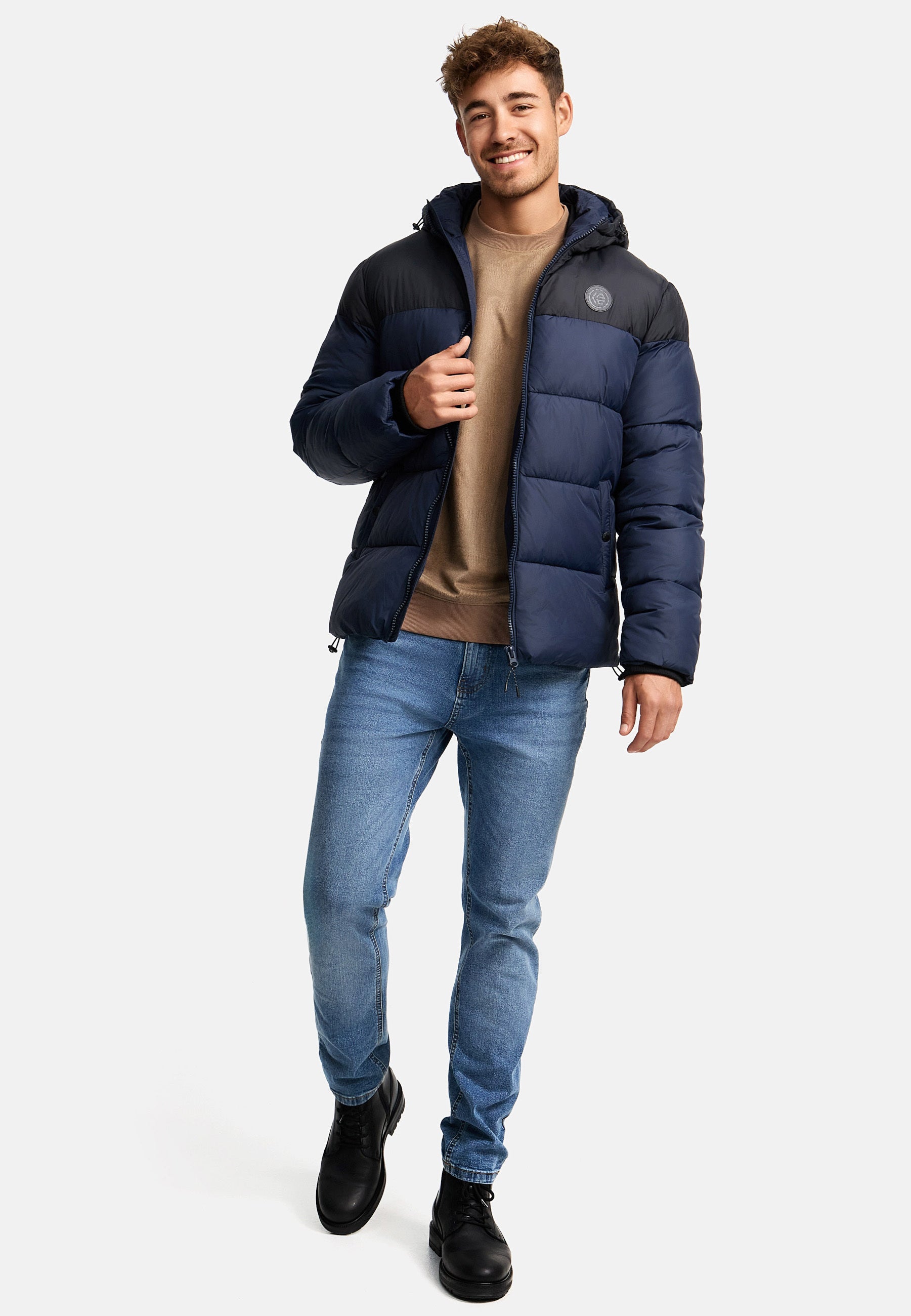 Winterjacke INBiviano Produktbild