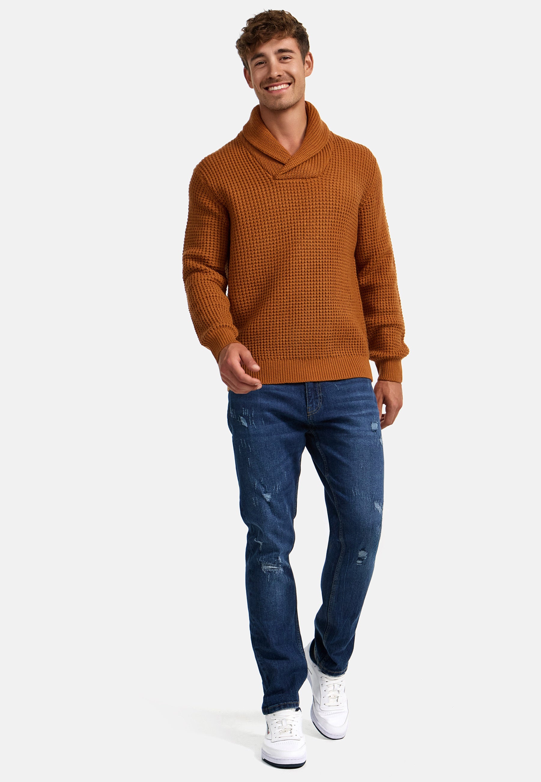 Strickpullover INBrockly Produktbild