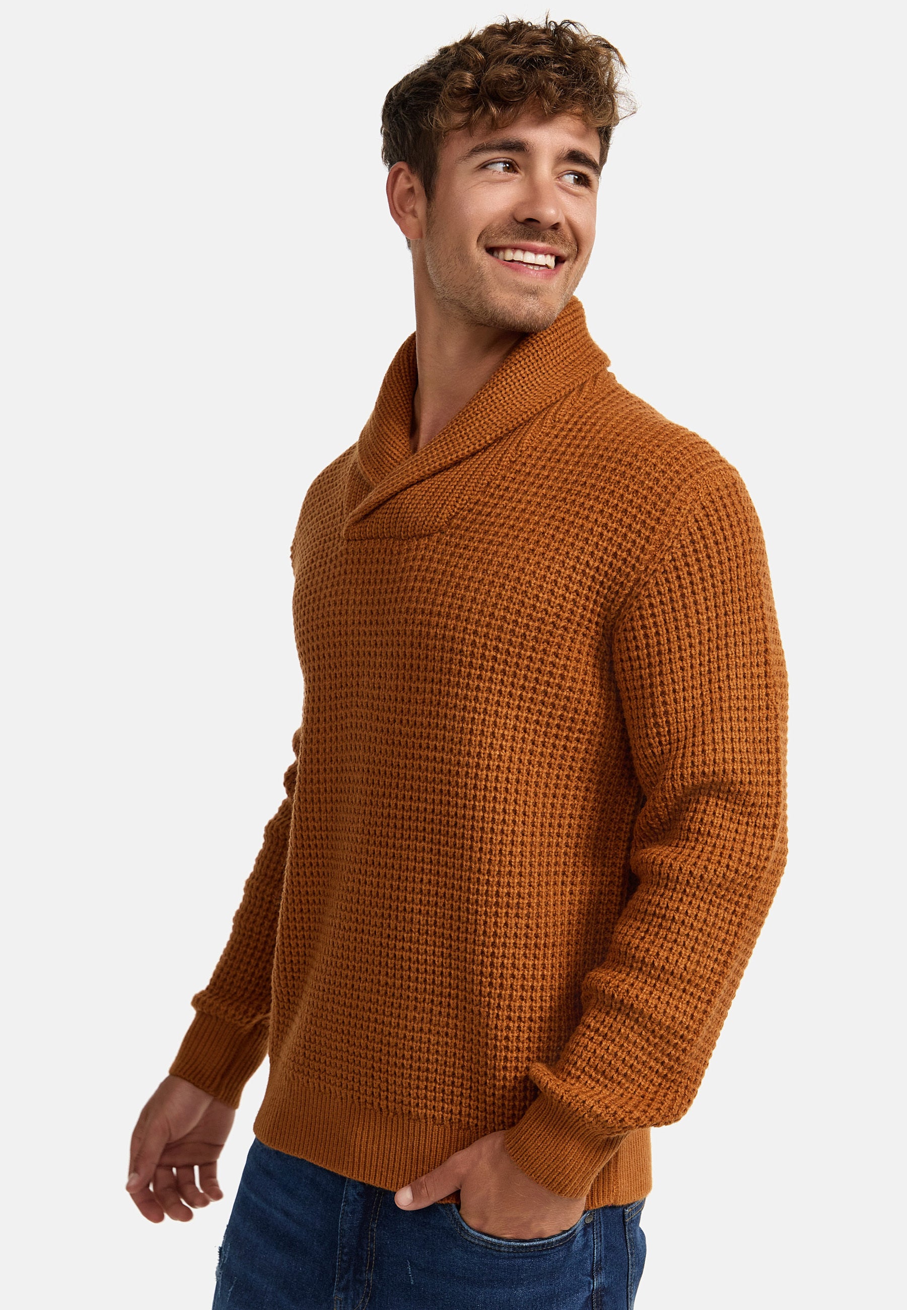 Strickpullover INBrockly Produktbild