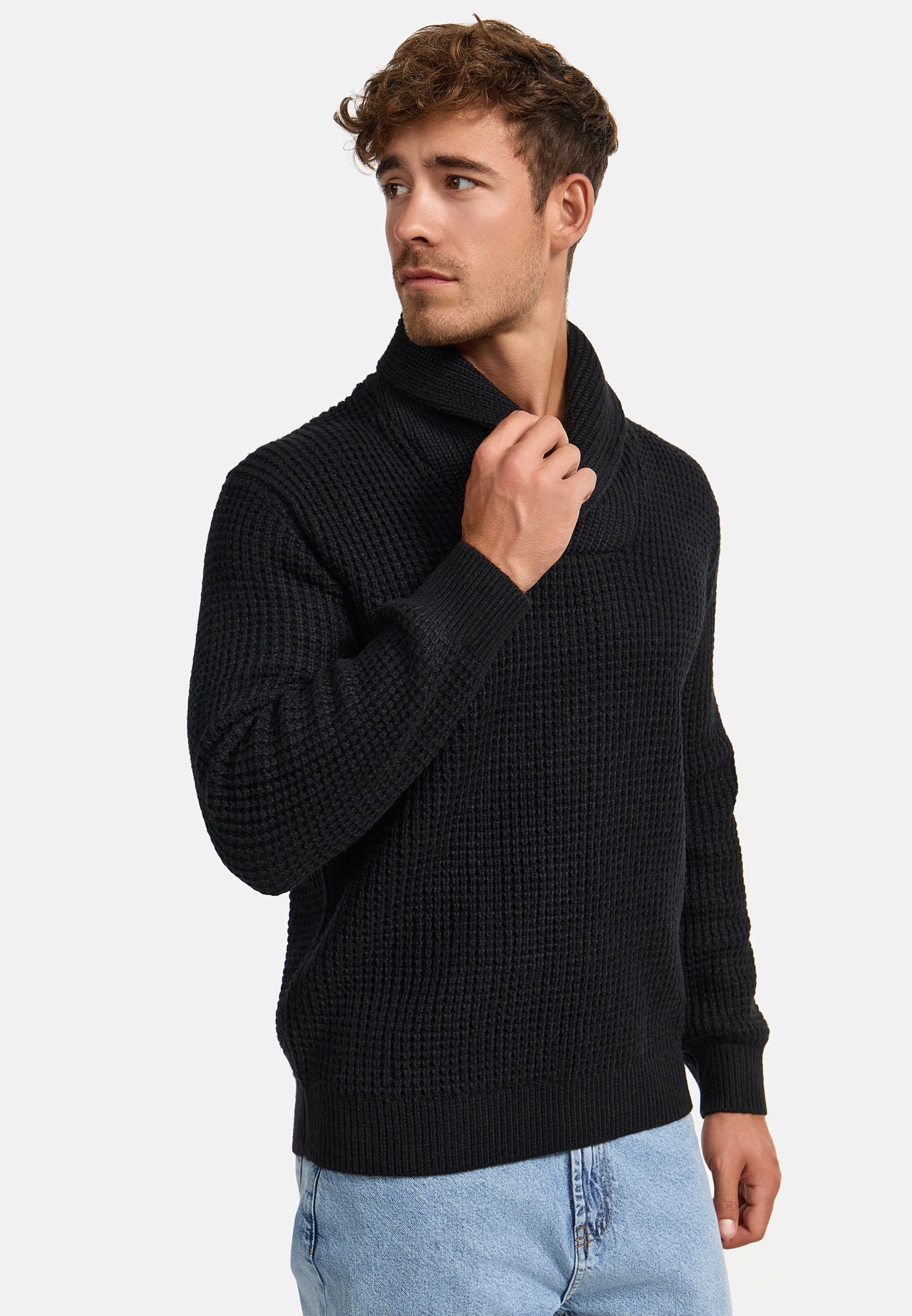Strickpullover INBrockly Produktbild