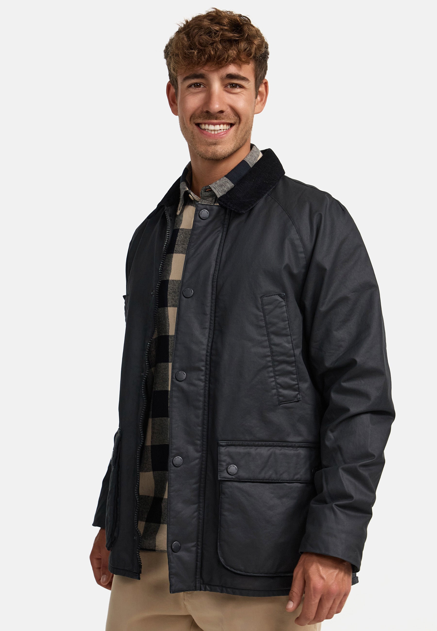 Winterjacke INFilmen Produktbild
