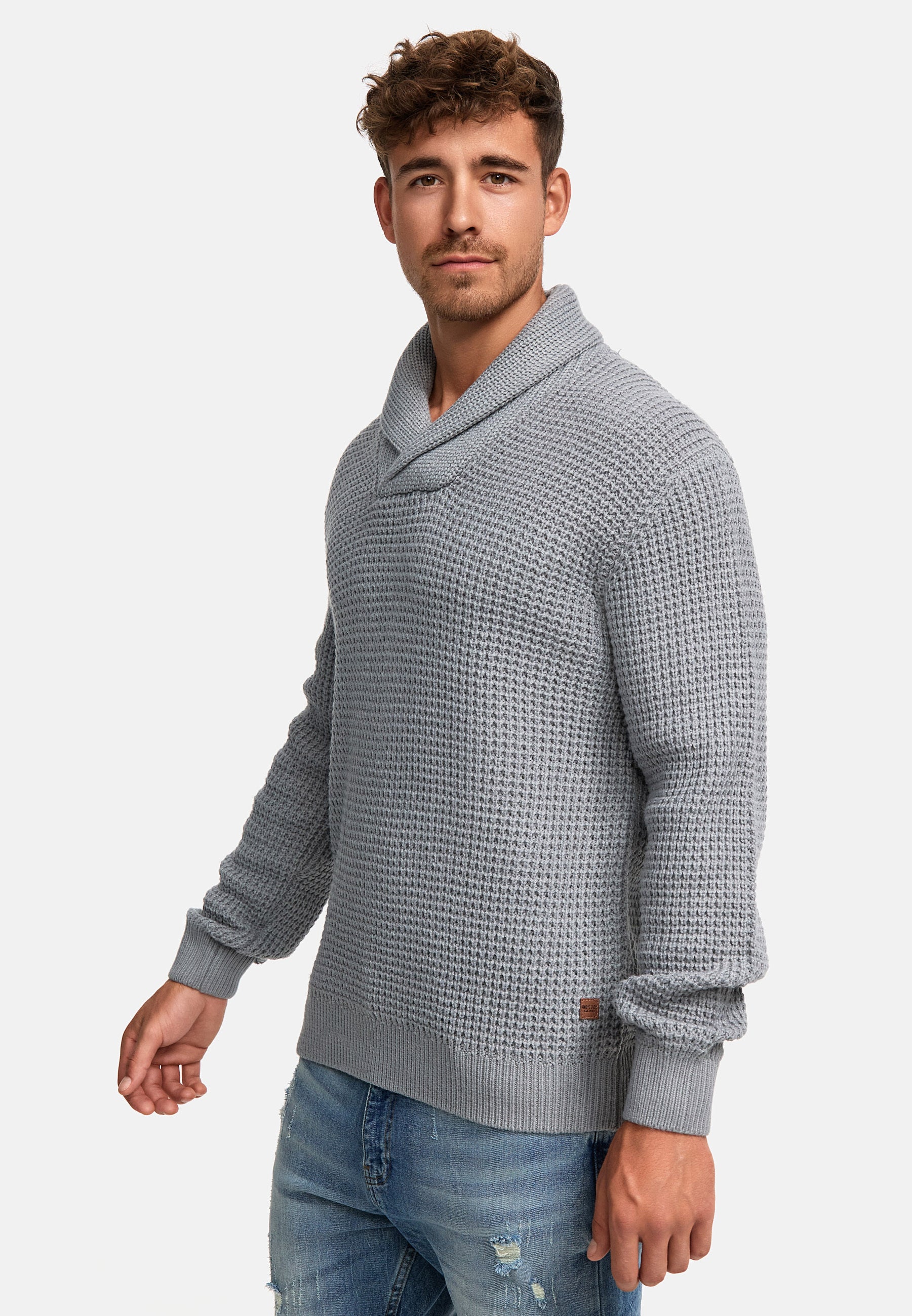 Strickpullover INBrockly Produktbild