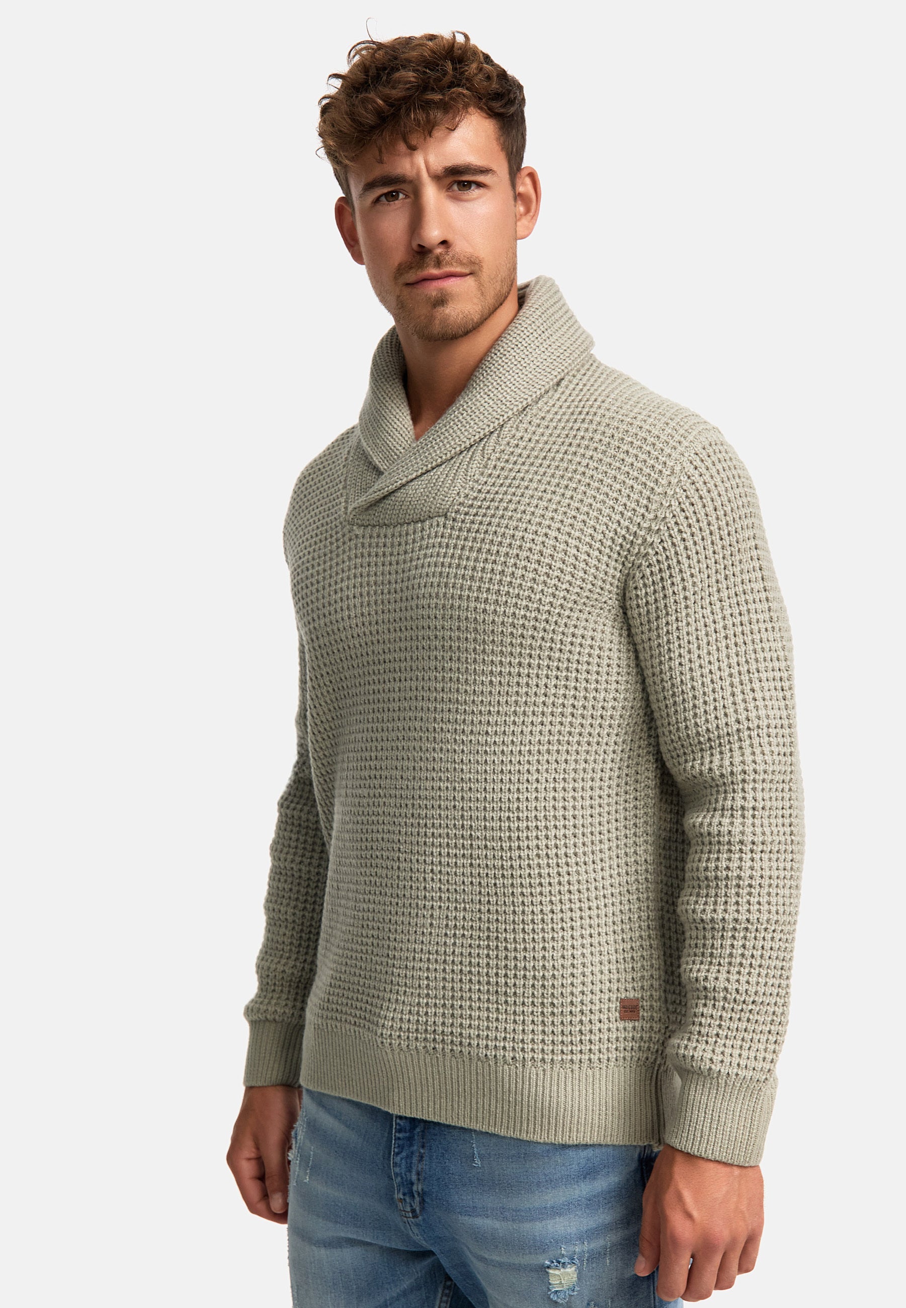 Strickpullover INBrockly Produktbild