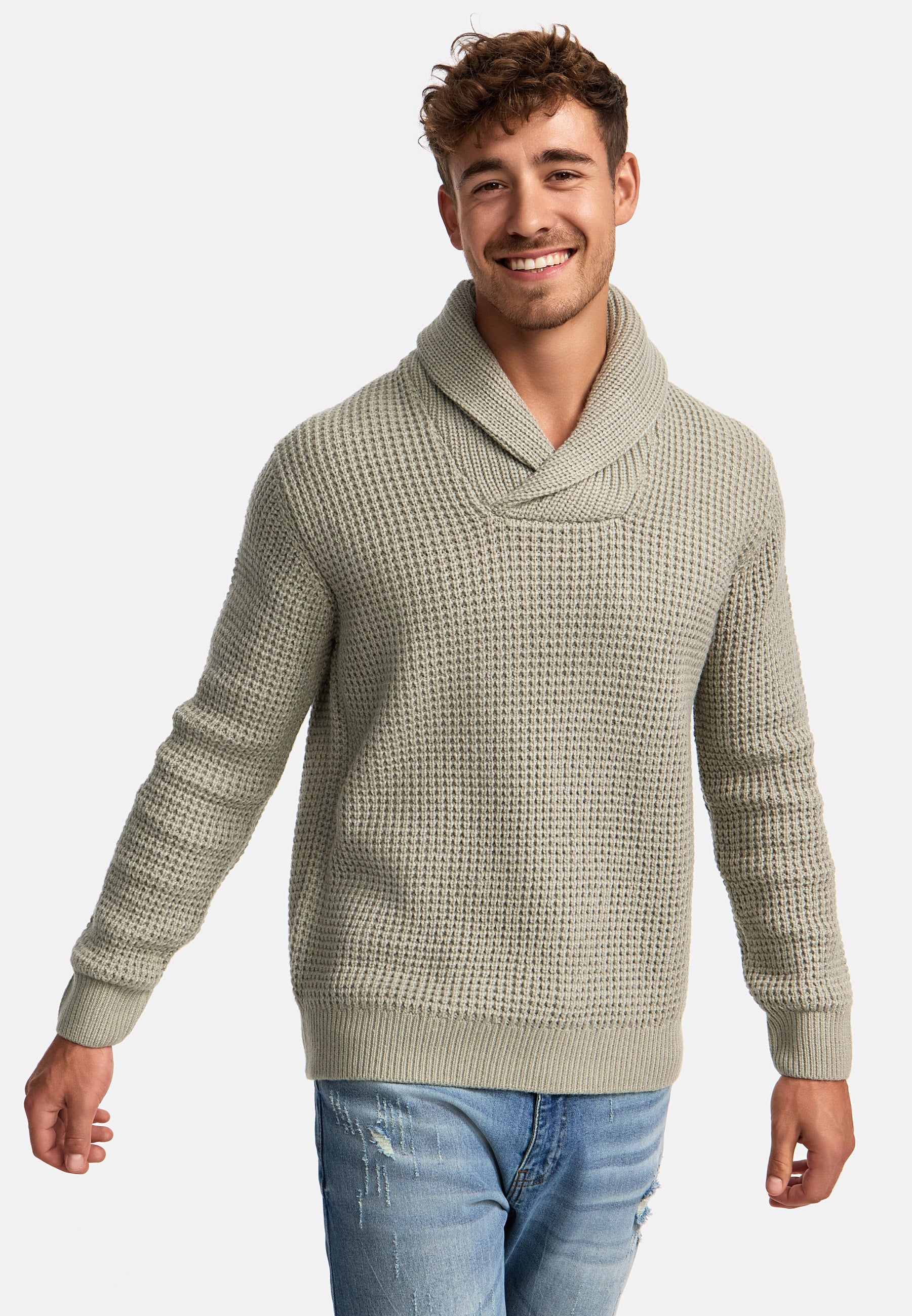 Strickpullover INBrockly Produktbild