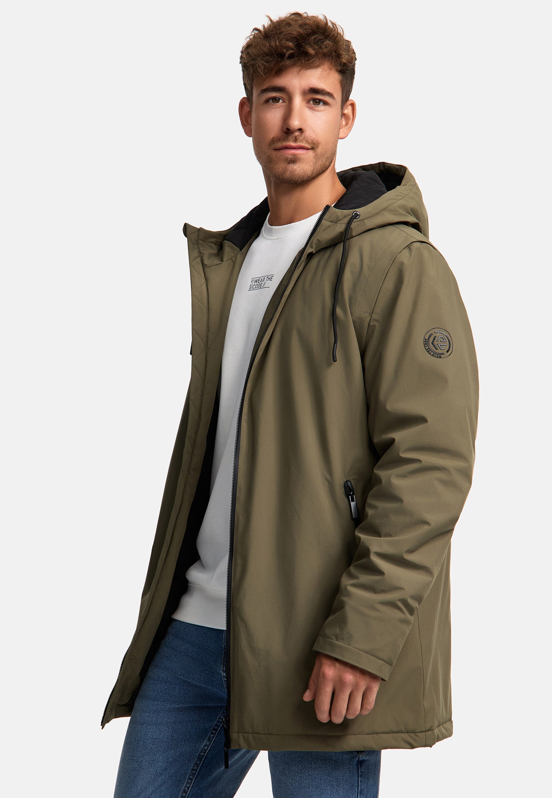 Parka INEmilio Produktbild