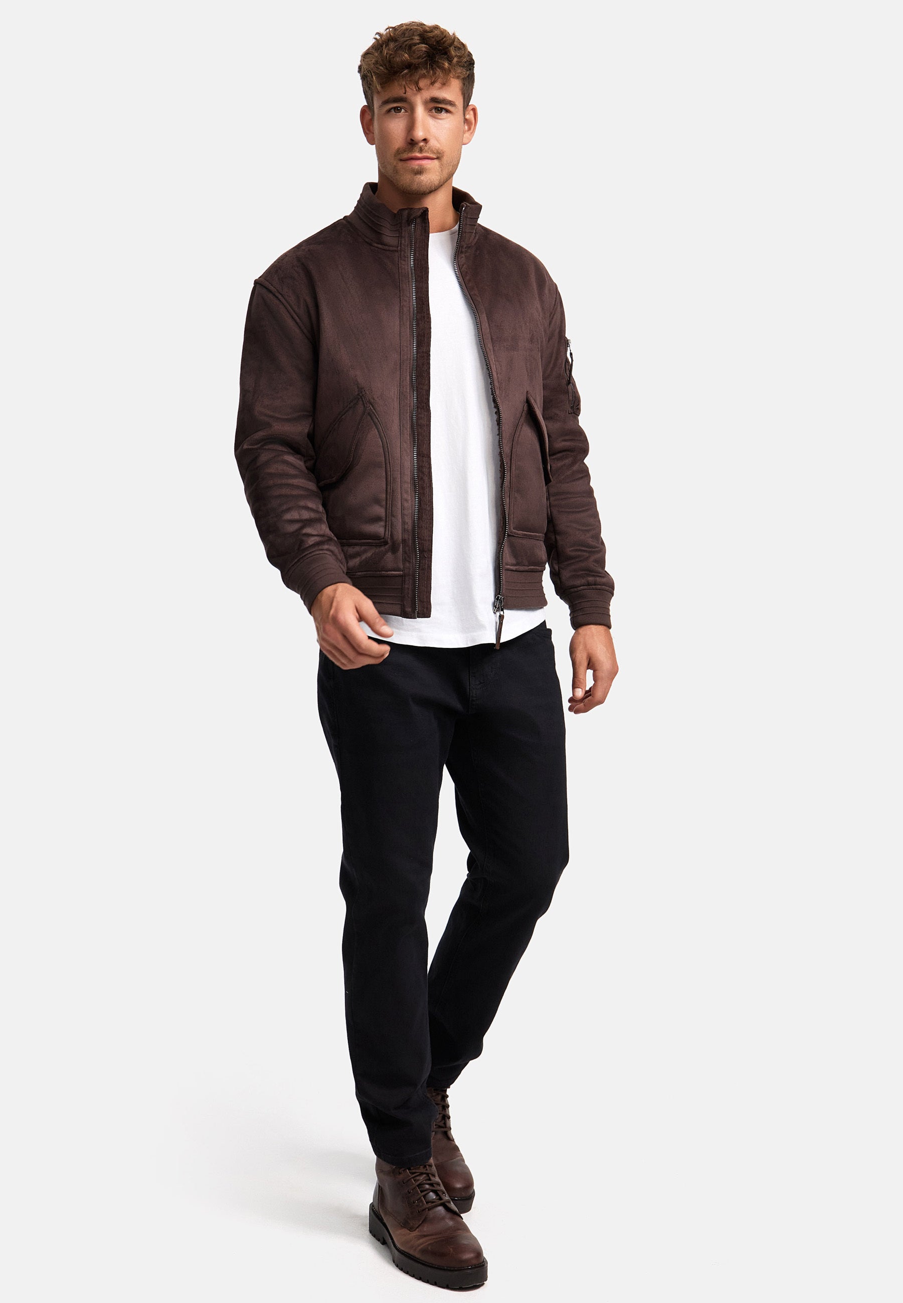 Winterjacke INFrosco Produktbild