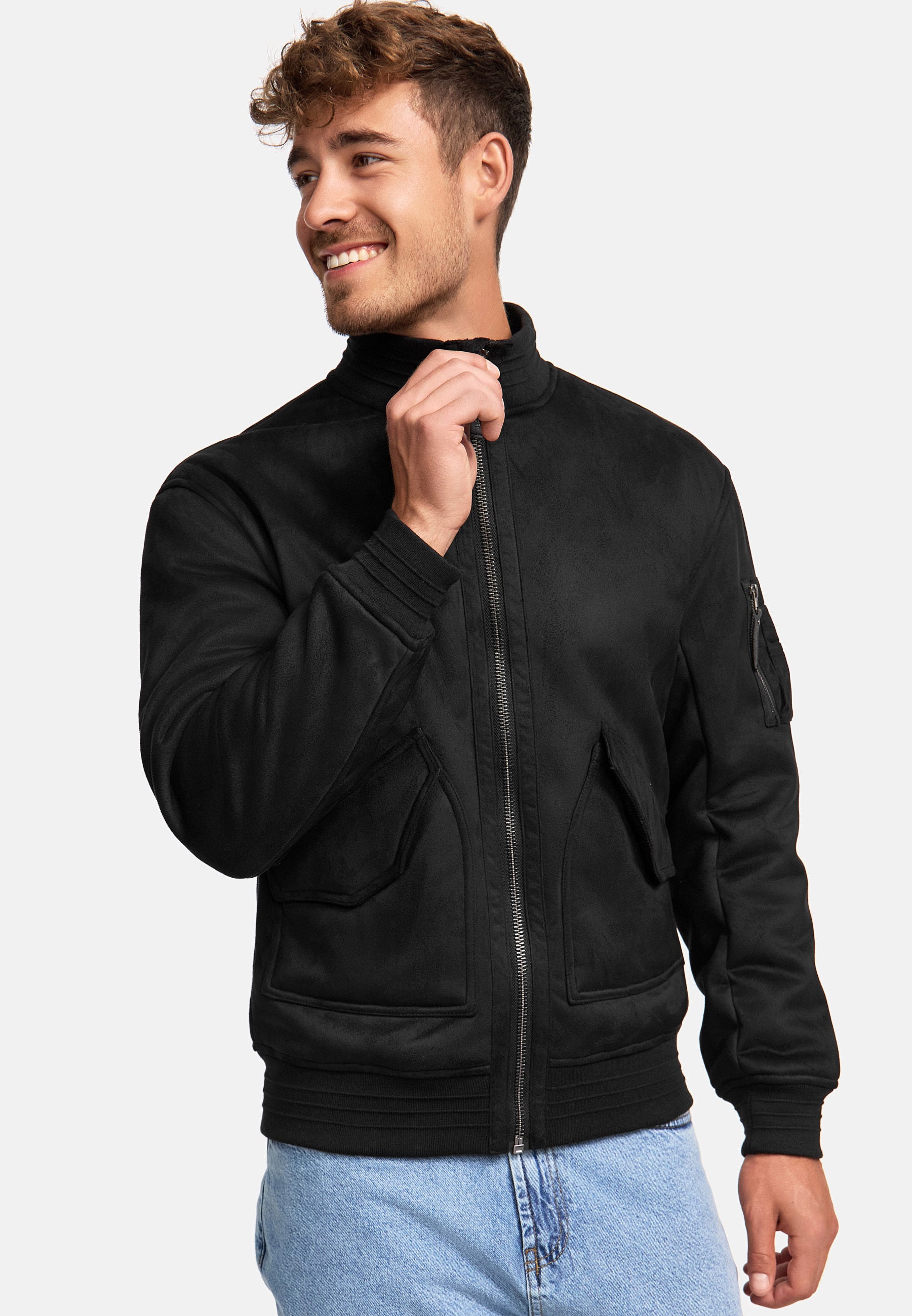 Winterjacke INFrosco Produktbild
