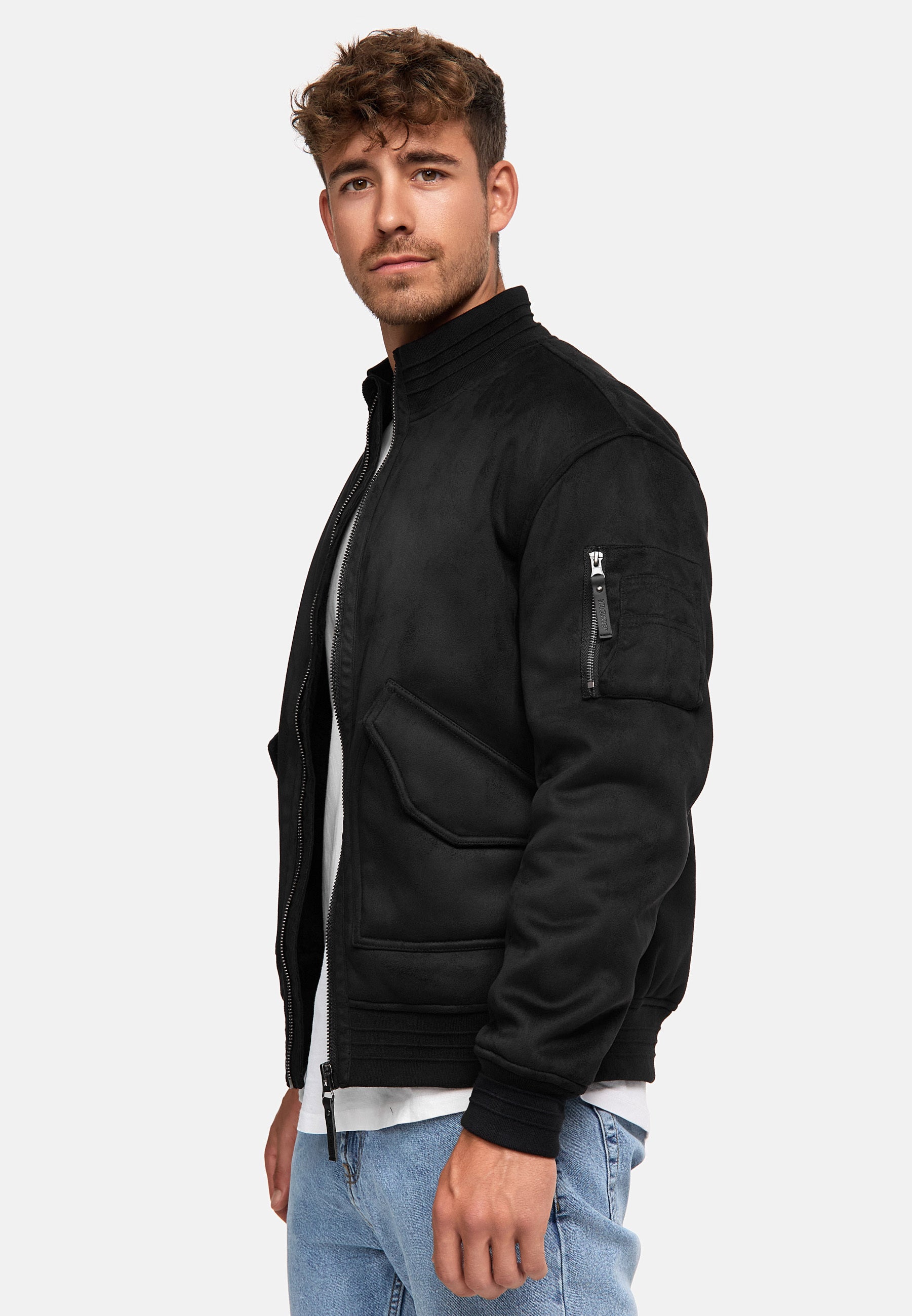 Winterjacke INFrosco Produktbild