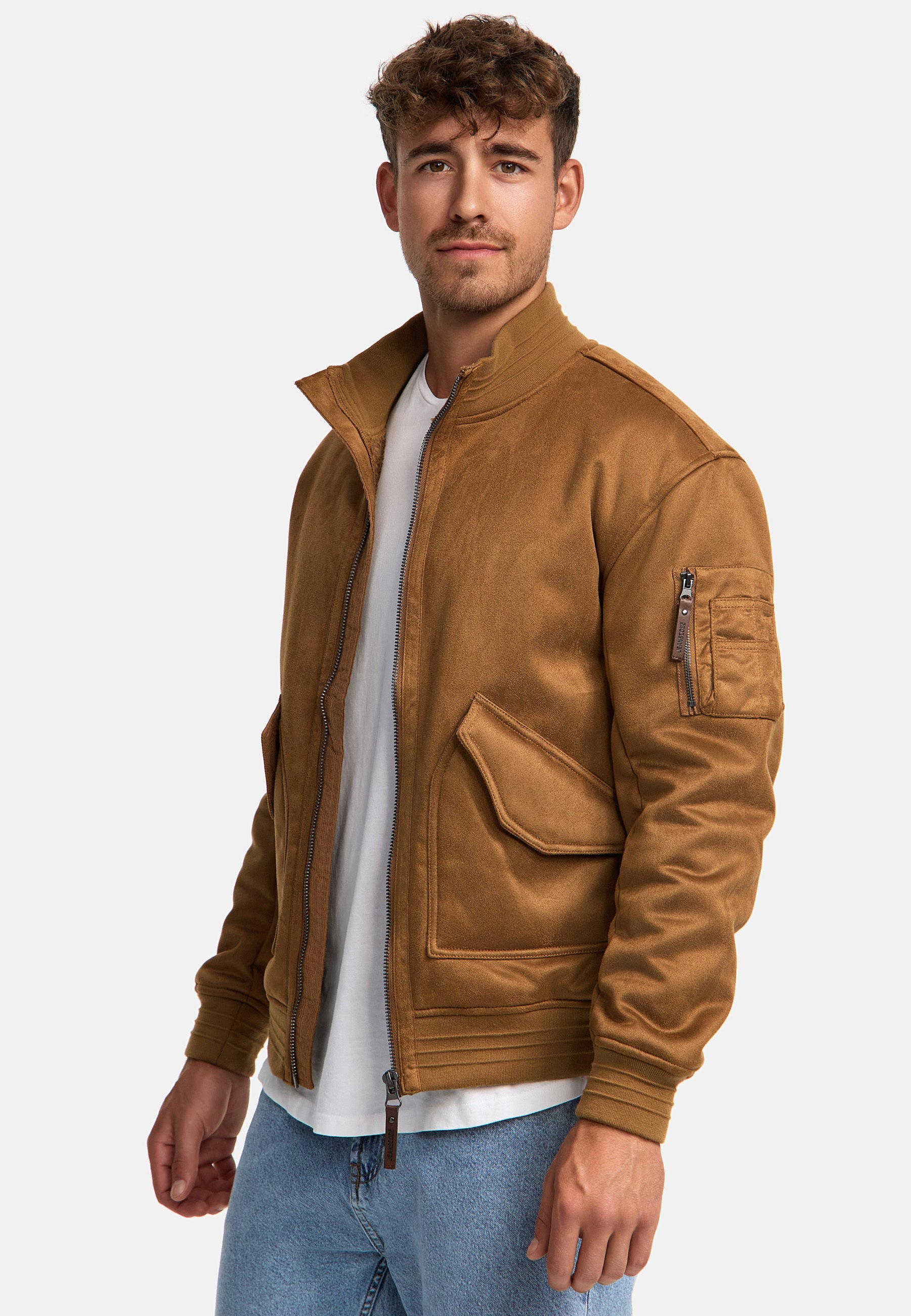 Winterjacke INFrosco Produktbild