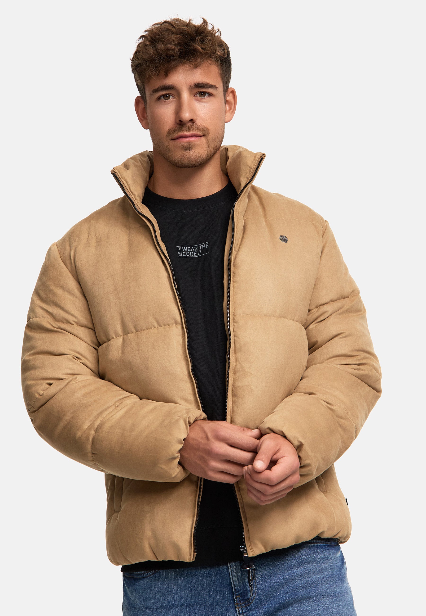 Winterjacke INGraville Produktbild