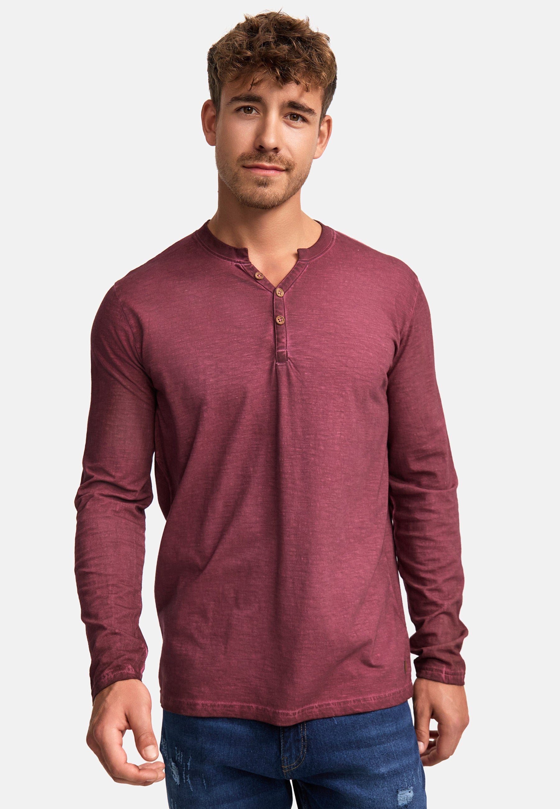 Langarmshirt INKilsone Produktbild