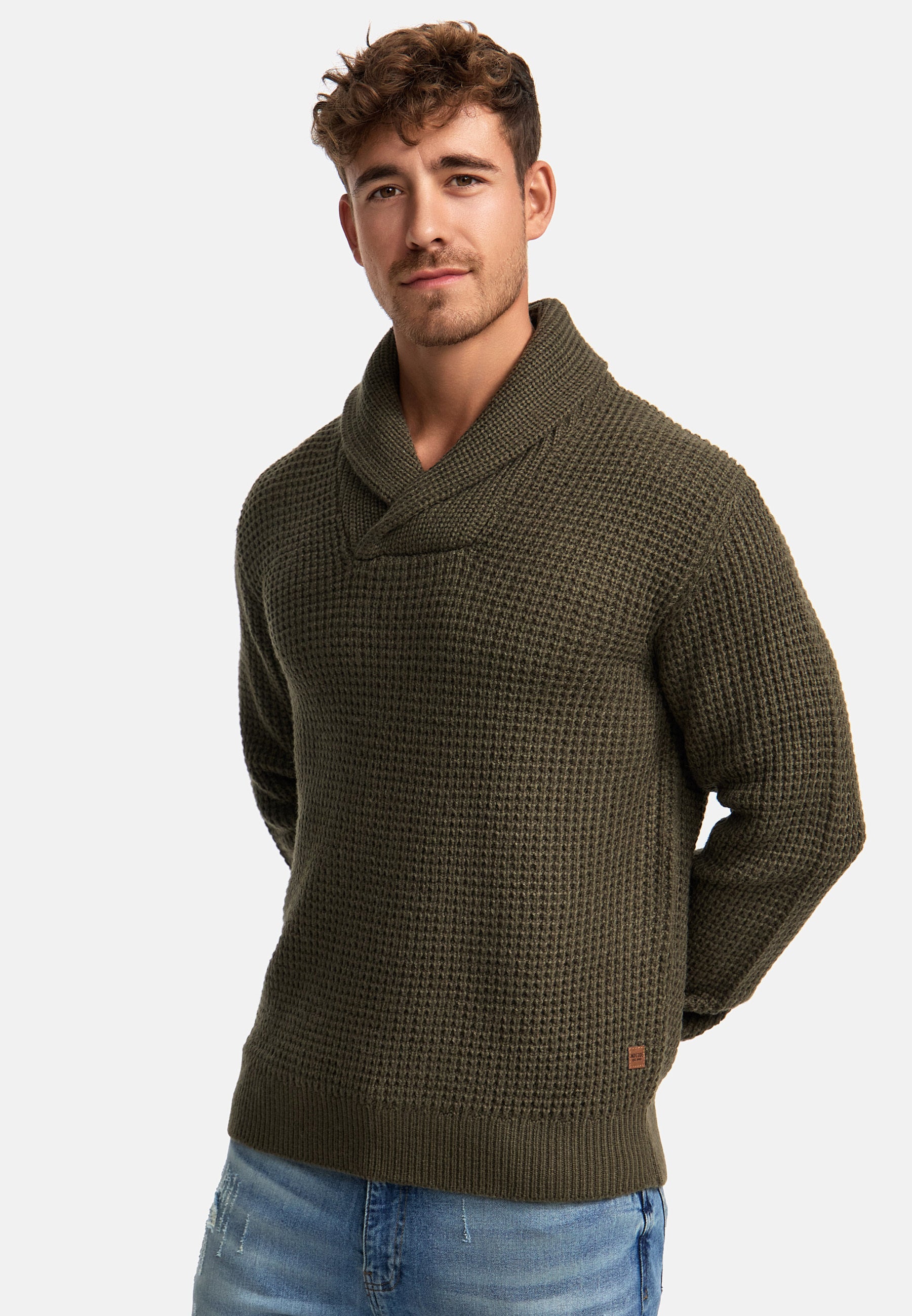 Strickpullover INBrockly Produktbild