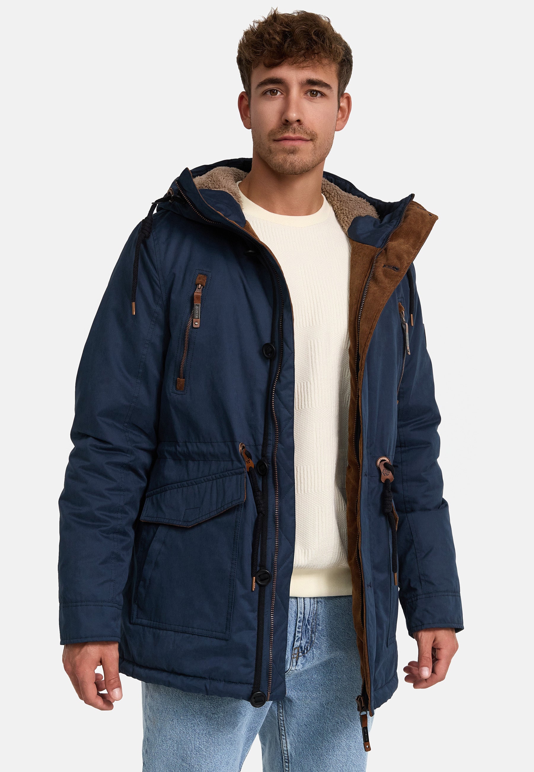 Winterjacke INGillespie Produktbild