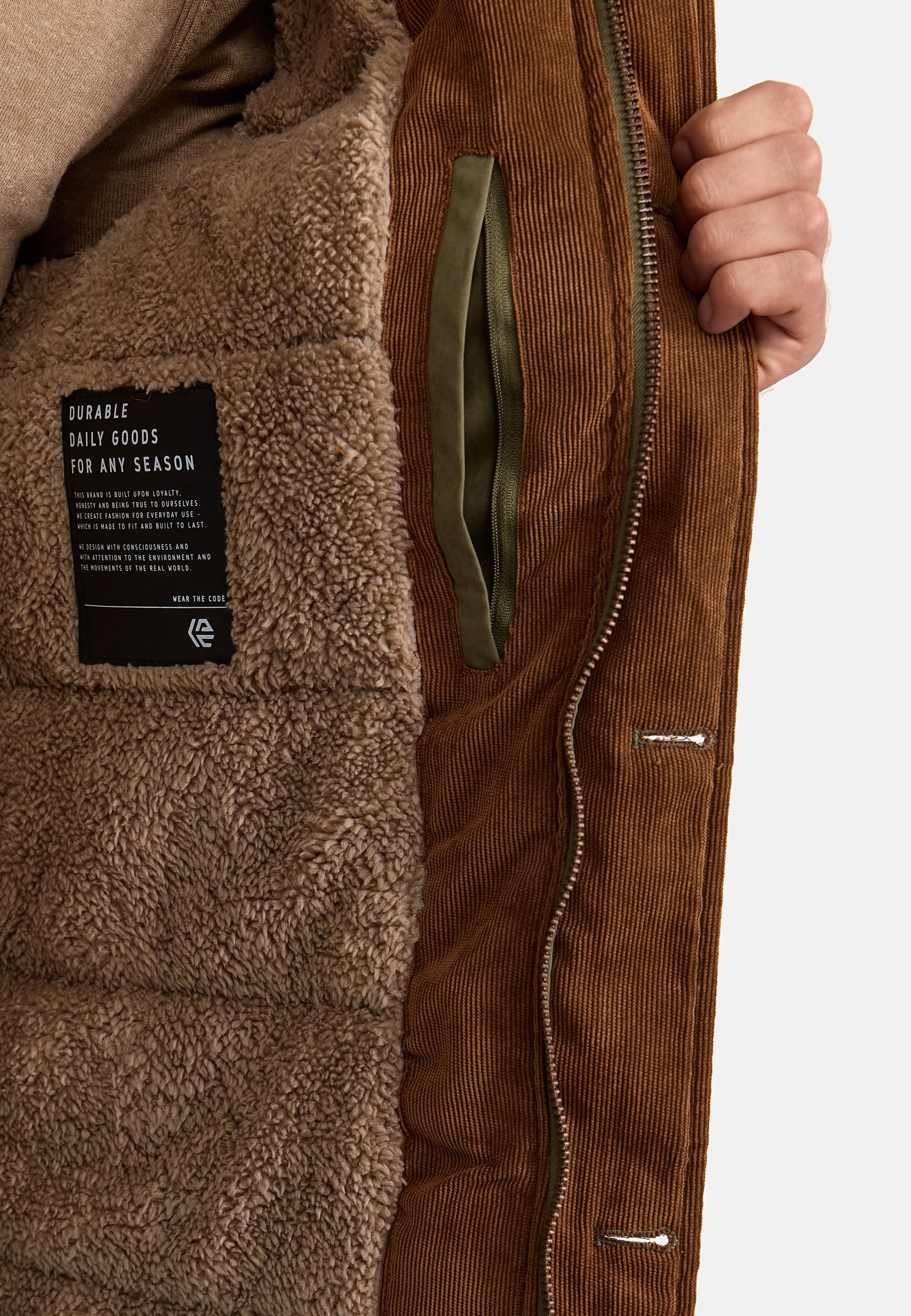 Winterjacke INGillespie Produktbild
