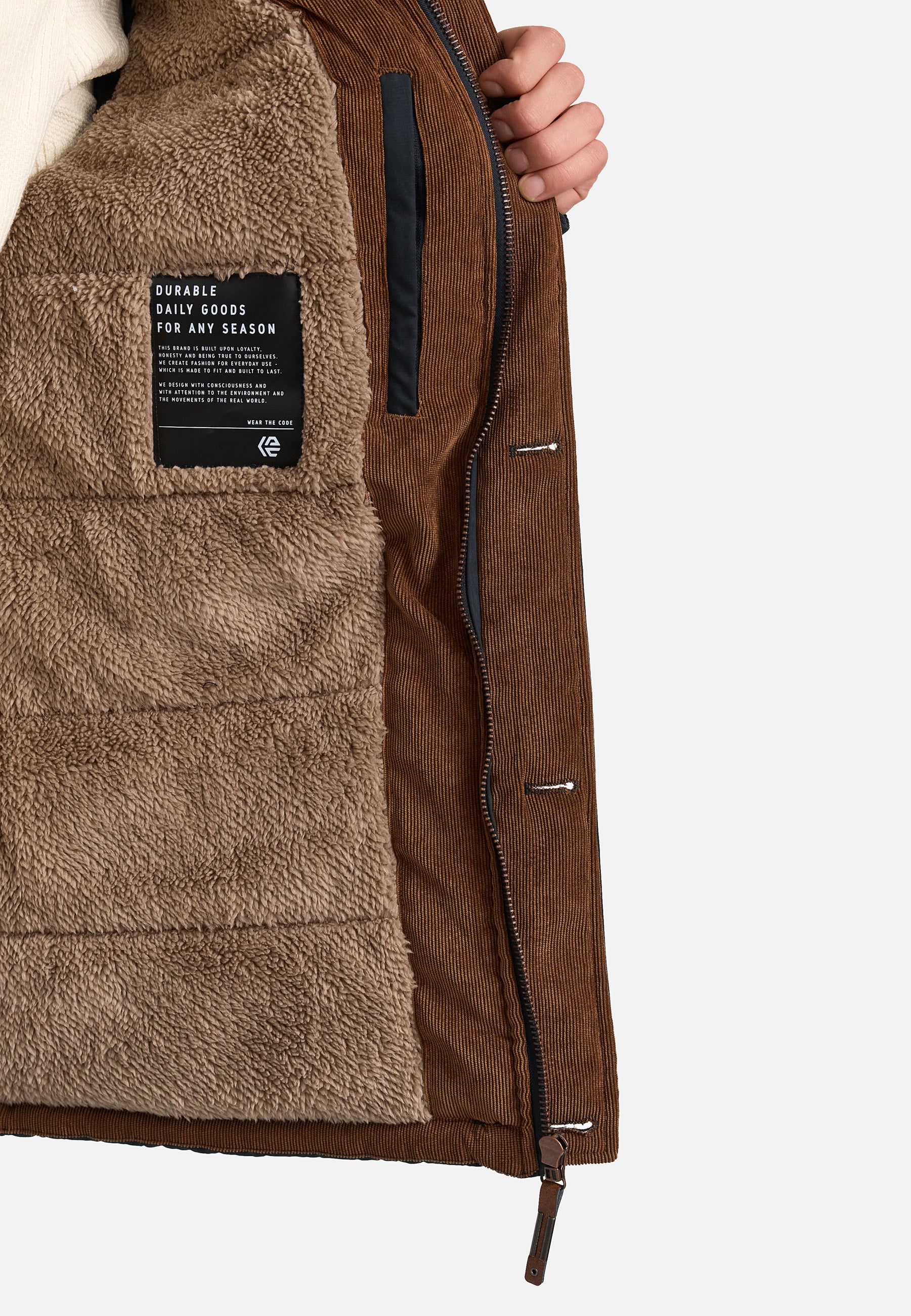 Winterjacke INGillespie Produktbild