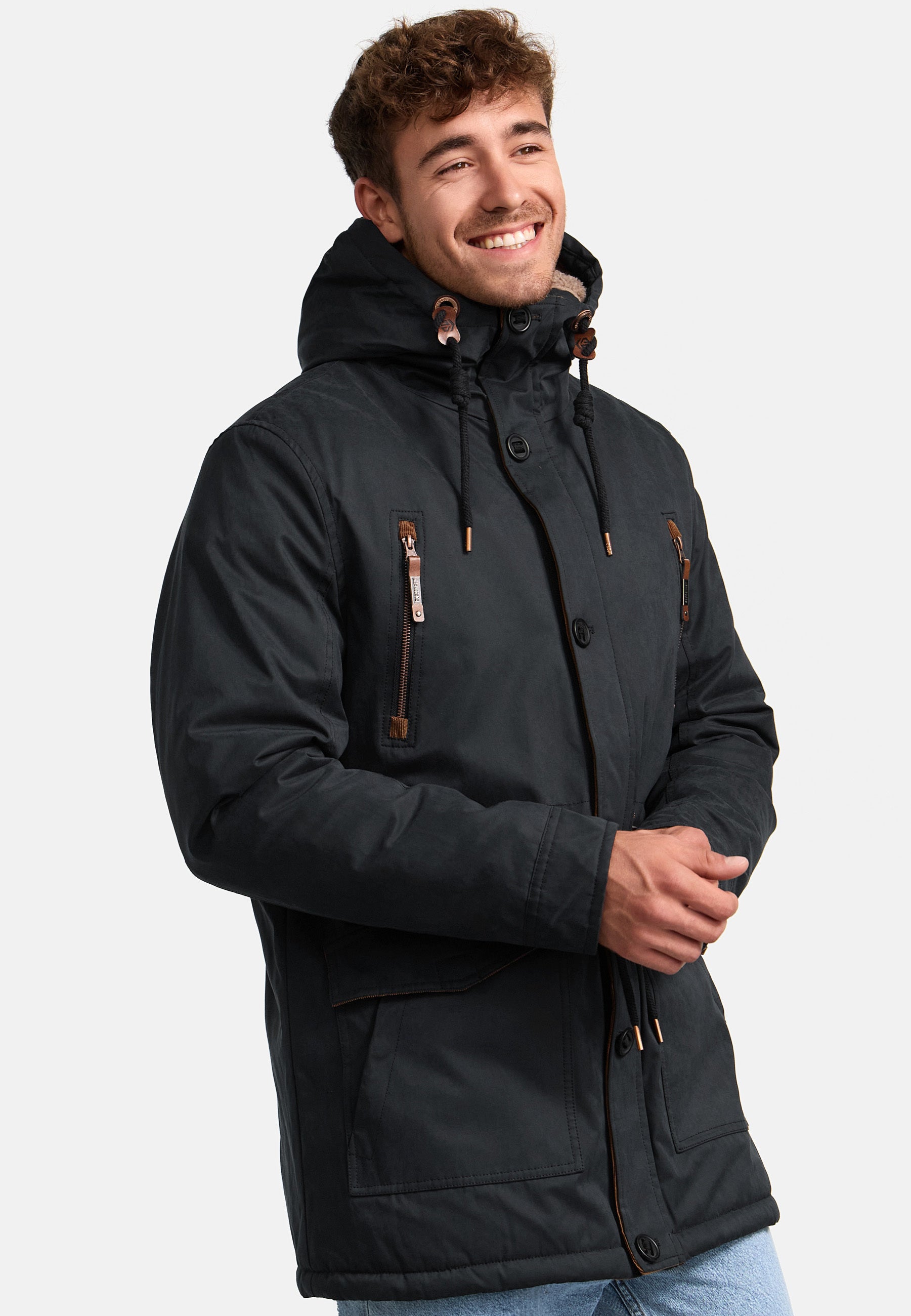 Winterjacke INGillespie Produktbild