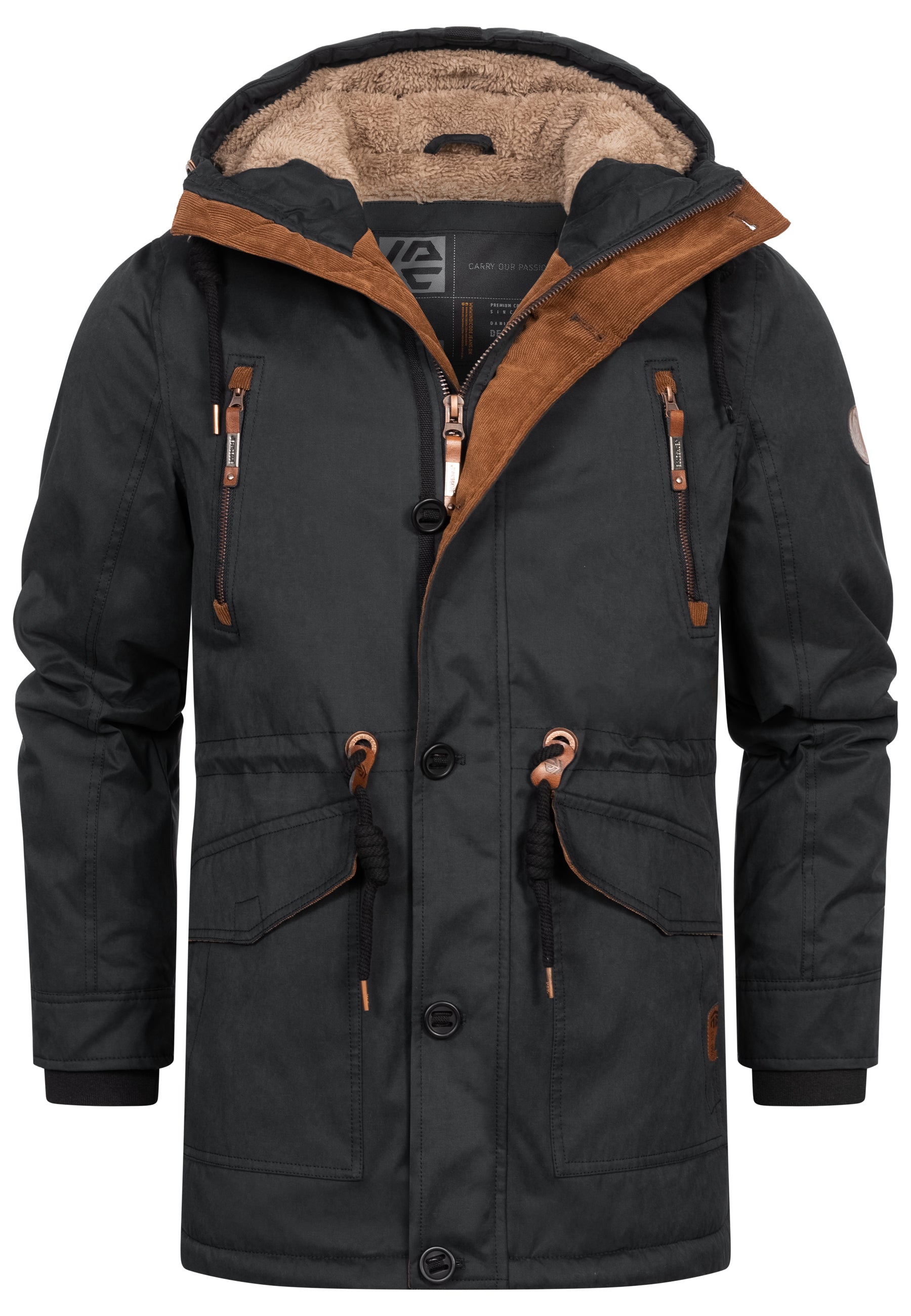 Winterjacke INGillespie Produktbild