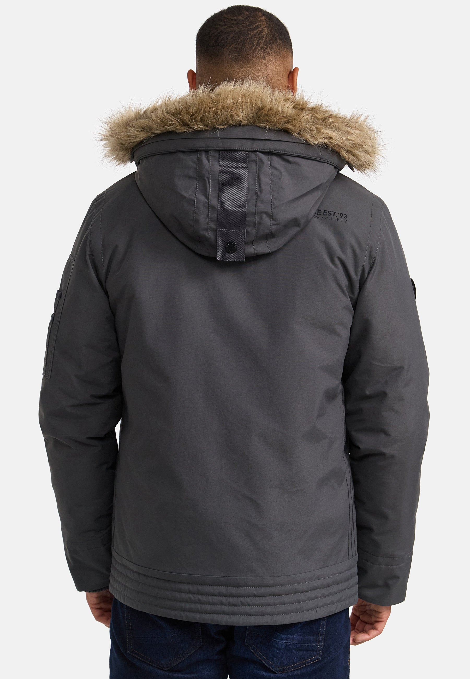 Winterjacke INMois Produktbild
