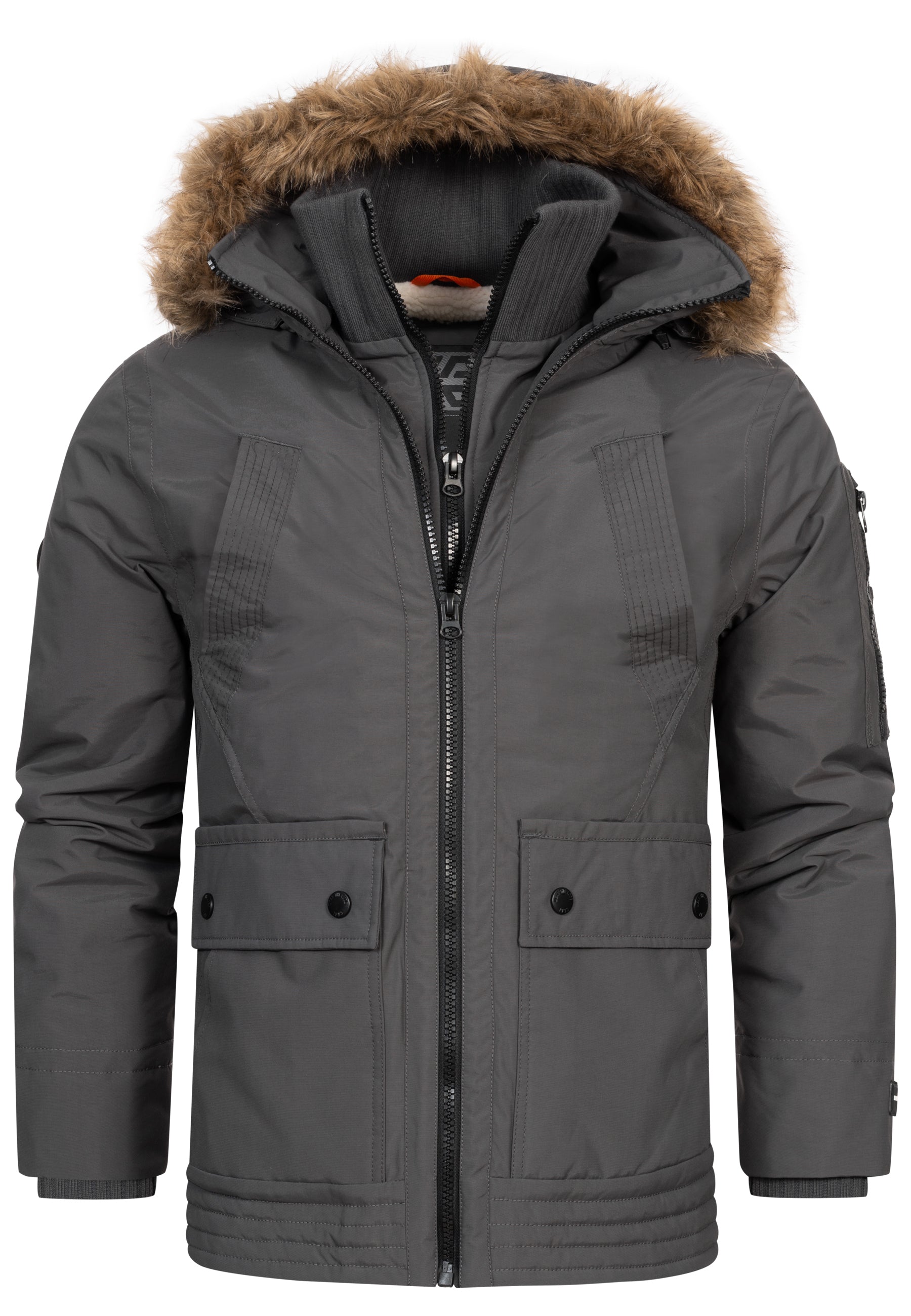 Winterjacke INMois Produktbild